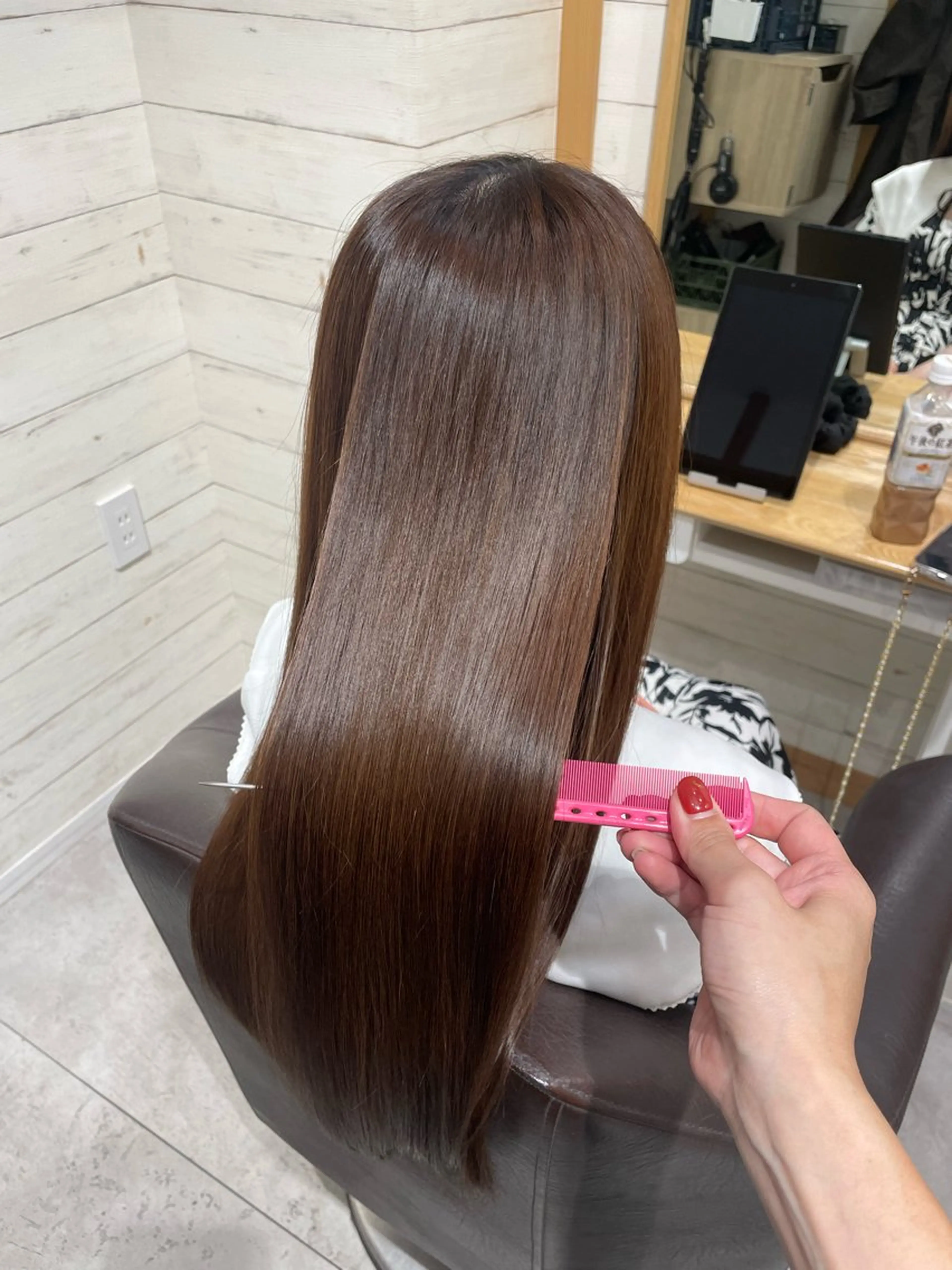 ロング トリートメント Zina 浦安所属・髪質改善✨Zina浦 安/個室🌈YUKIのヘアスタイル