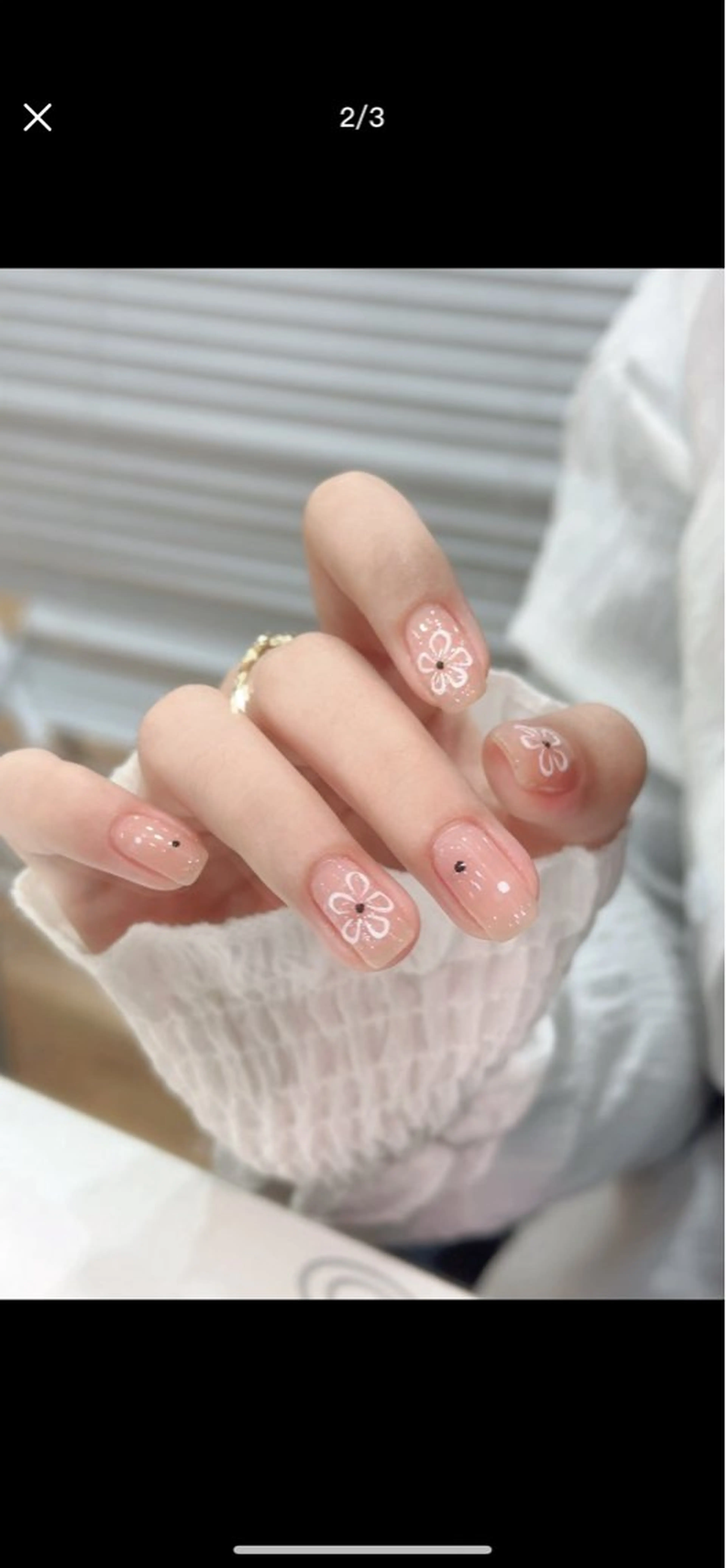 Dea かかのネイルデザイン