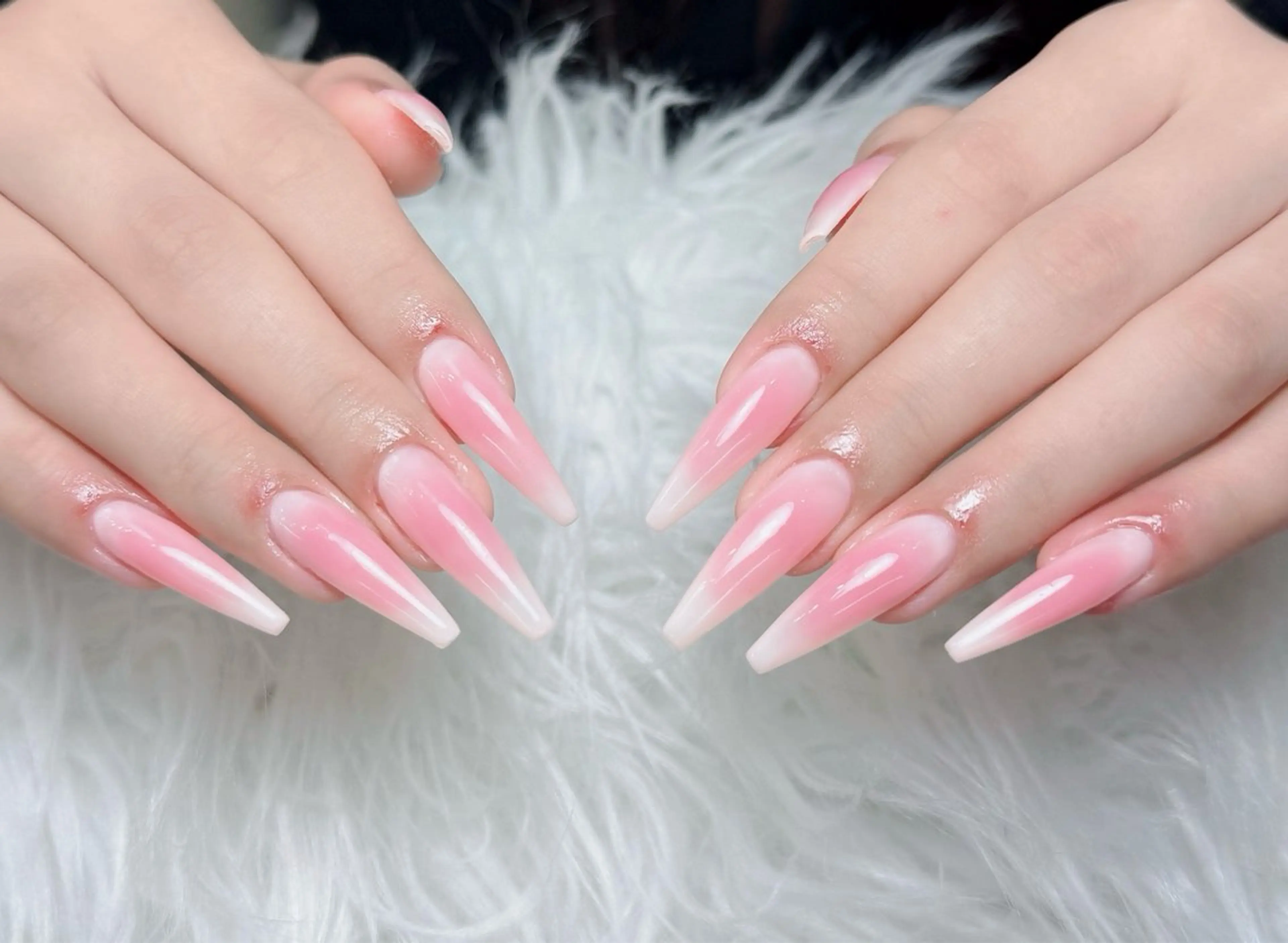 ネイル アートネイル 韓国ネイル 持ち込み ワンホンネイル ハンドネイル Lenie Nail Salonのネイルデザイン