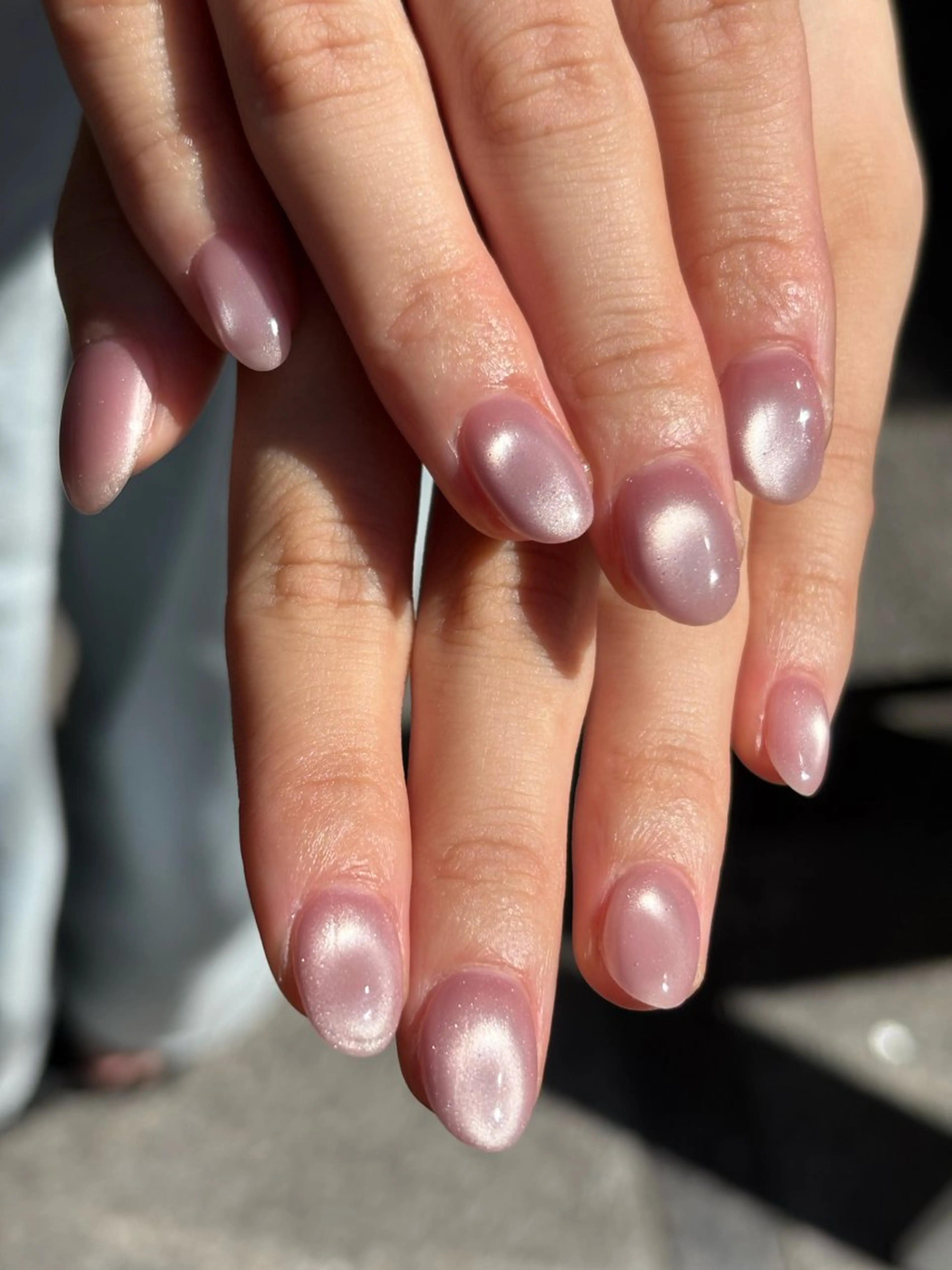 ネイル ハンドネイル 祇園 彩寧のネイルデザイン