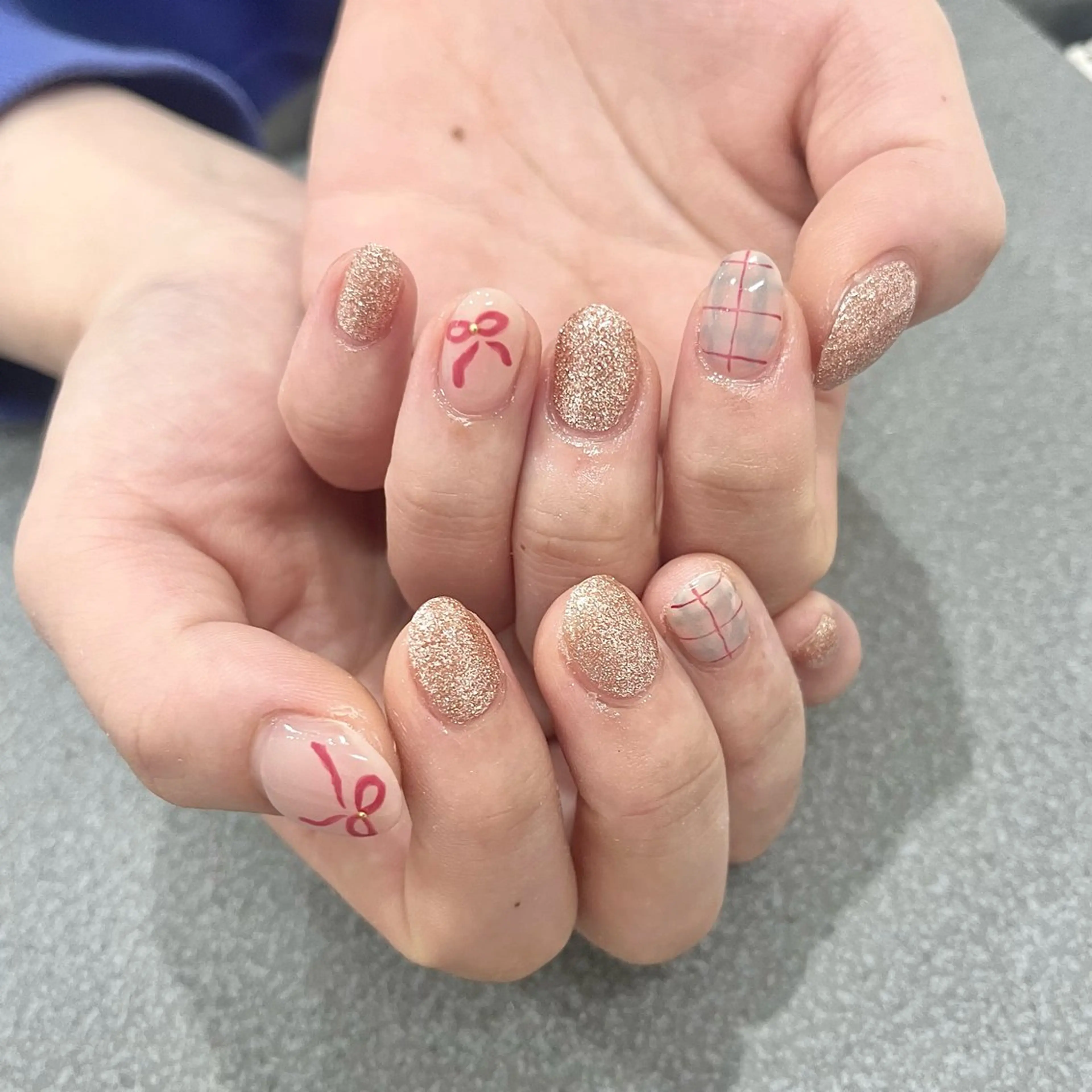 ネイル y’s beauty 天王寺店   山田のネイルデザイン