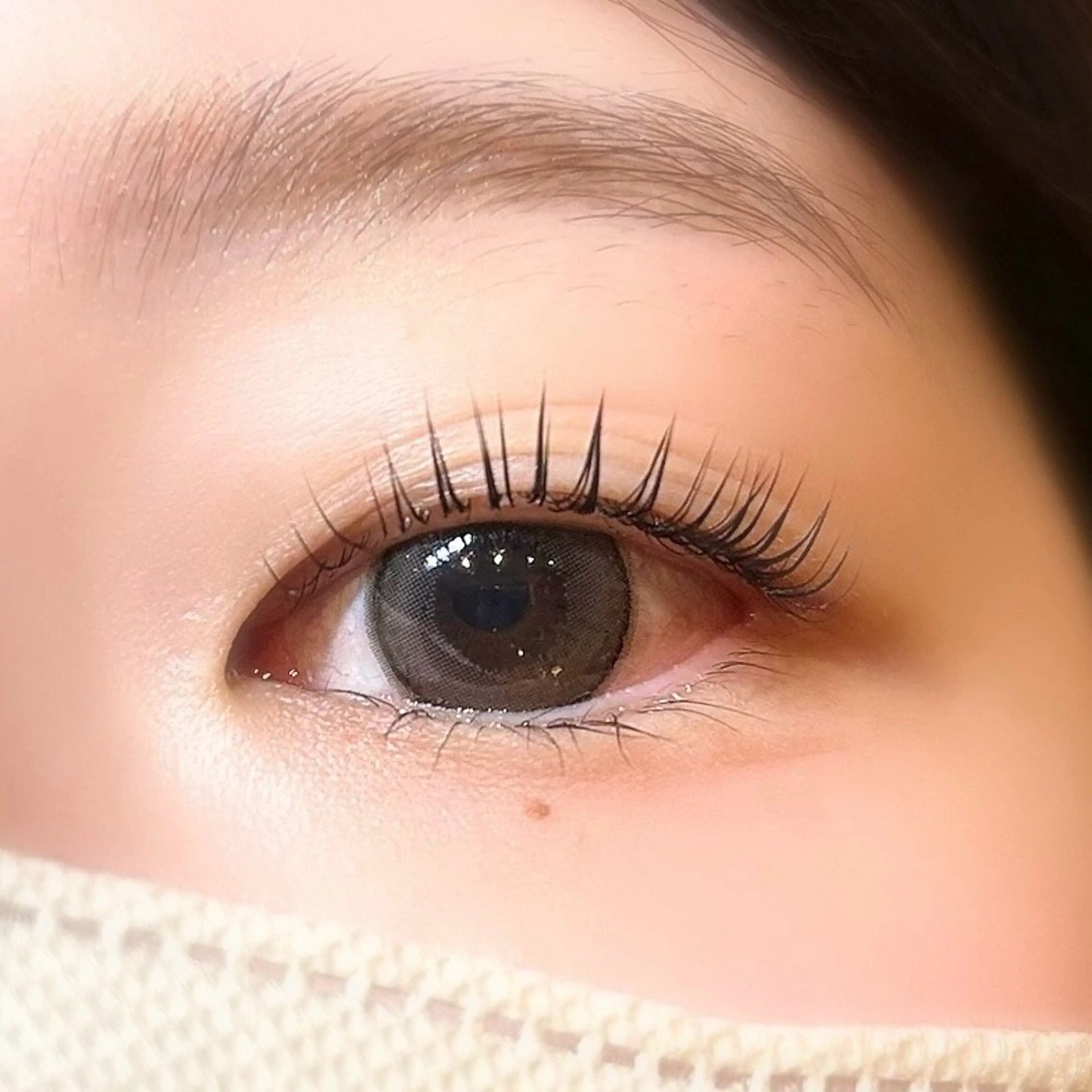 マツエク・マツパ パリジェンヌラッシュリフト 大林 彩乃のマツエク・マツパデザイン