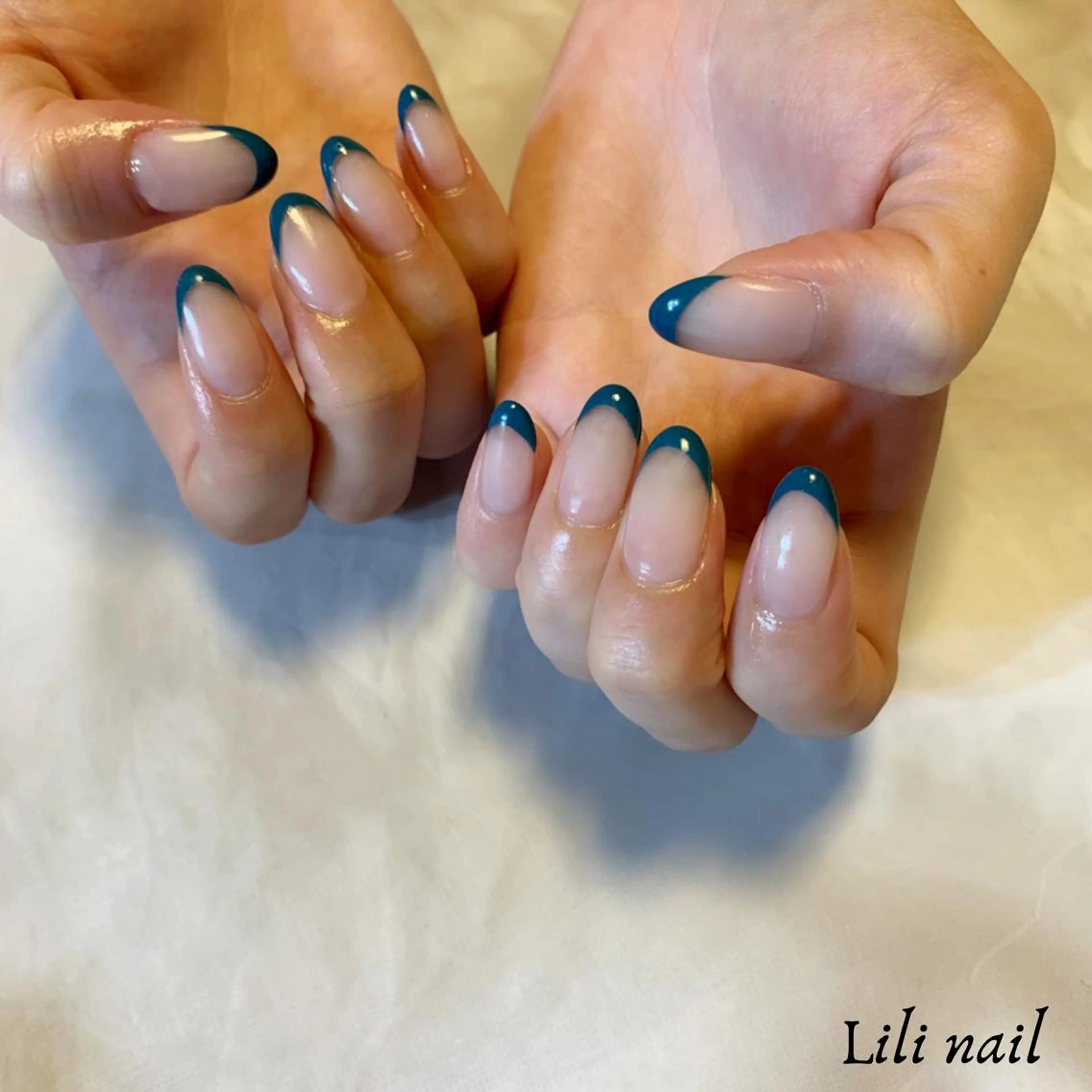 ネイル ハンドネイル Lili beauty salon所属・Lilibeauty salonのネイルデザイン