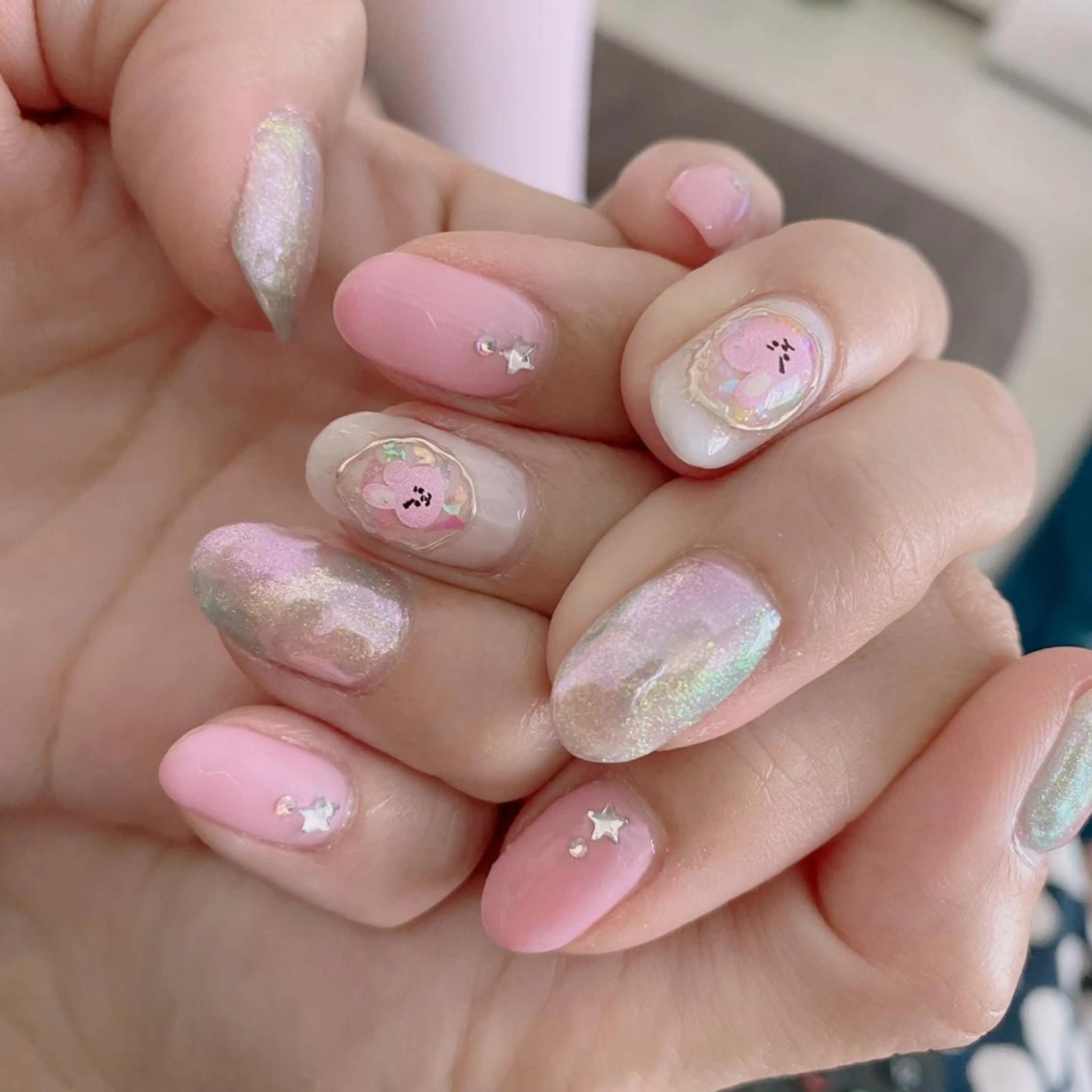 ネイル ヘアーサロン　Olive所属・田口 美奈のヘアスタイル