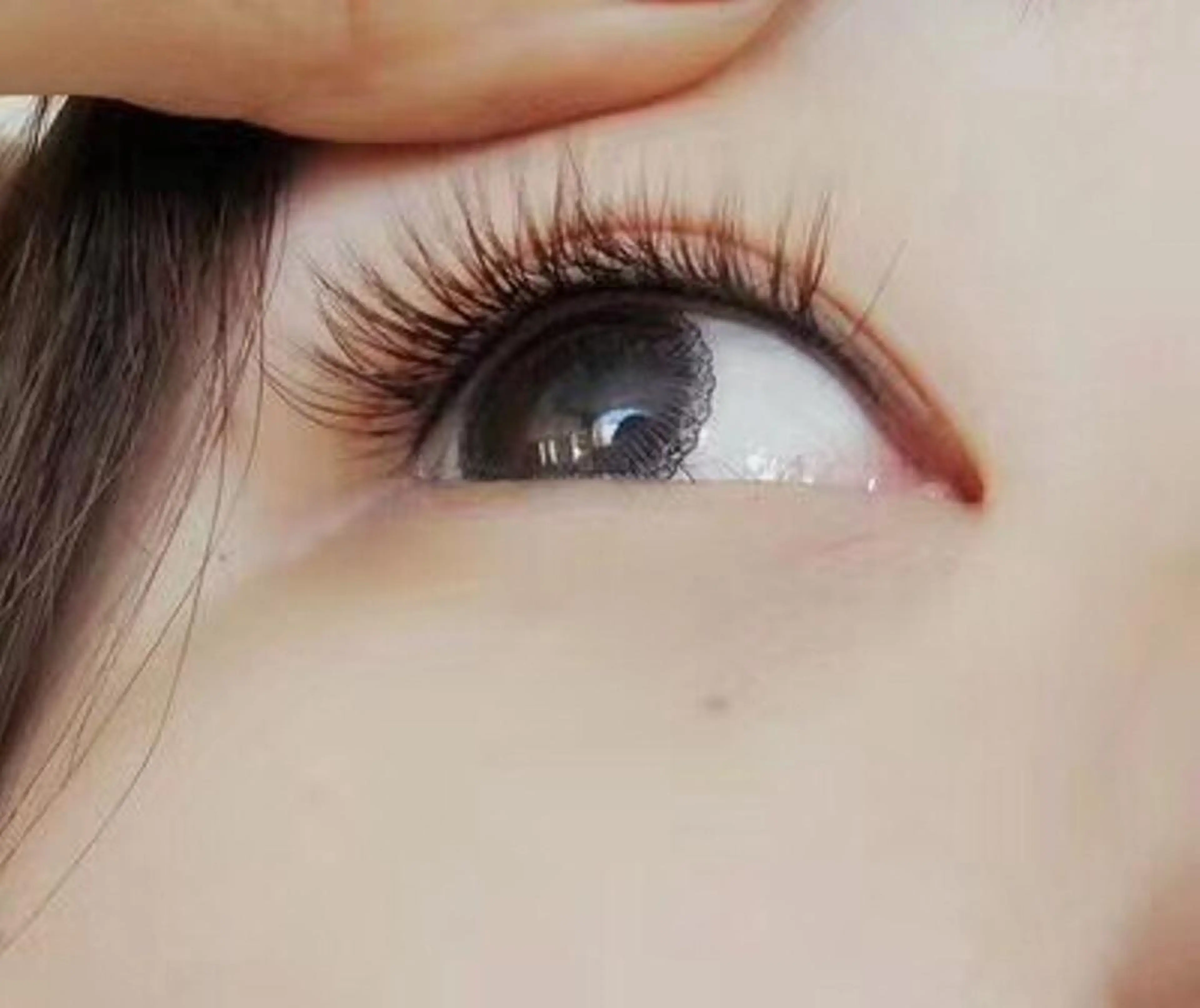 マツエク・マツパ ナチュラル 神山 ビューティー・アイのマツエク・マツパデザイン