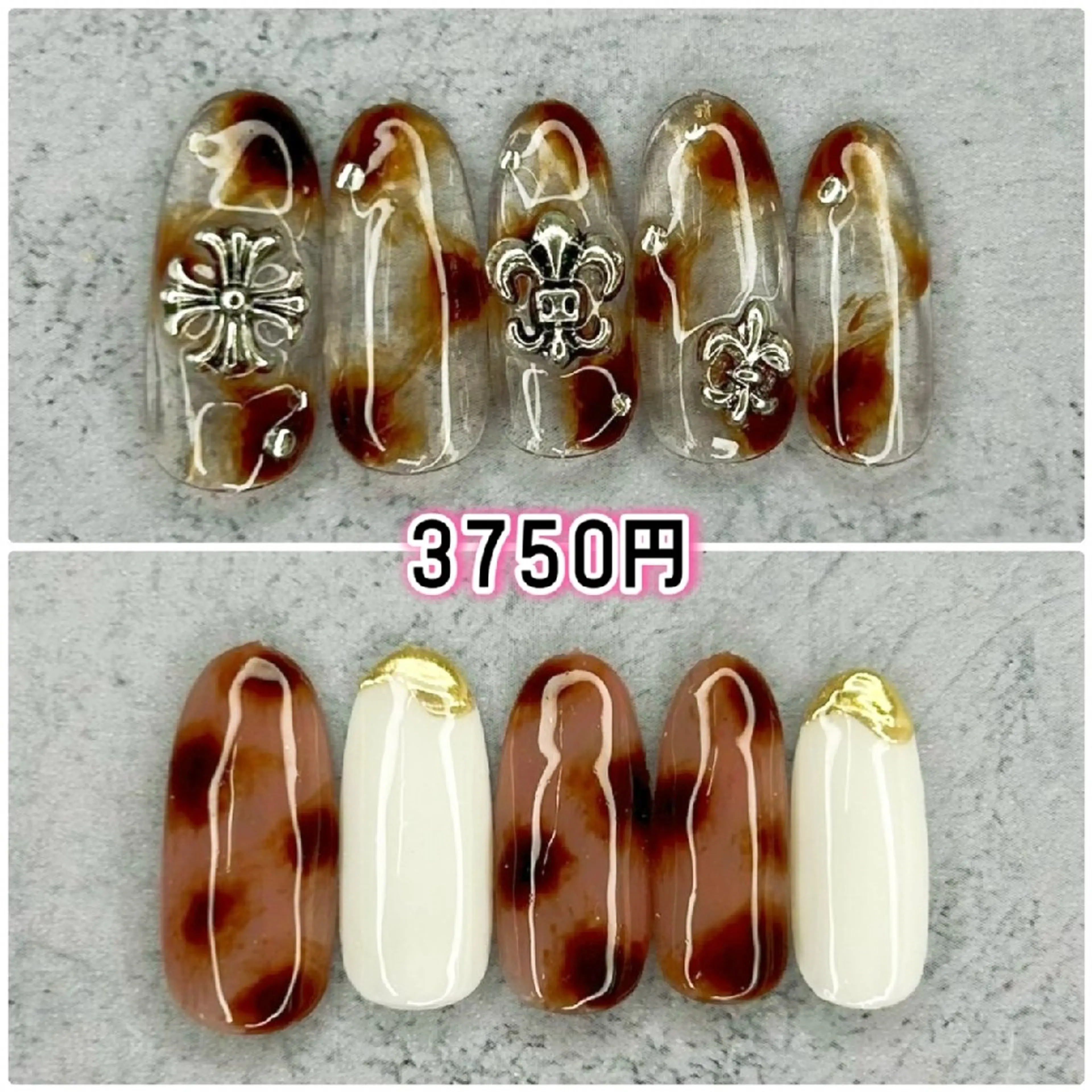 ネイル Milana 川瀬のネイルデザイン