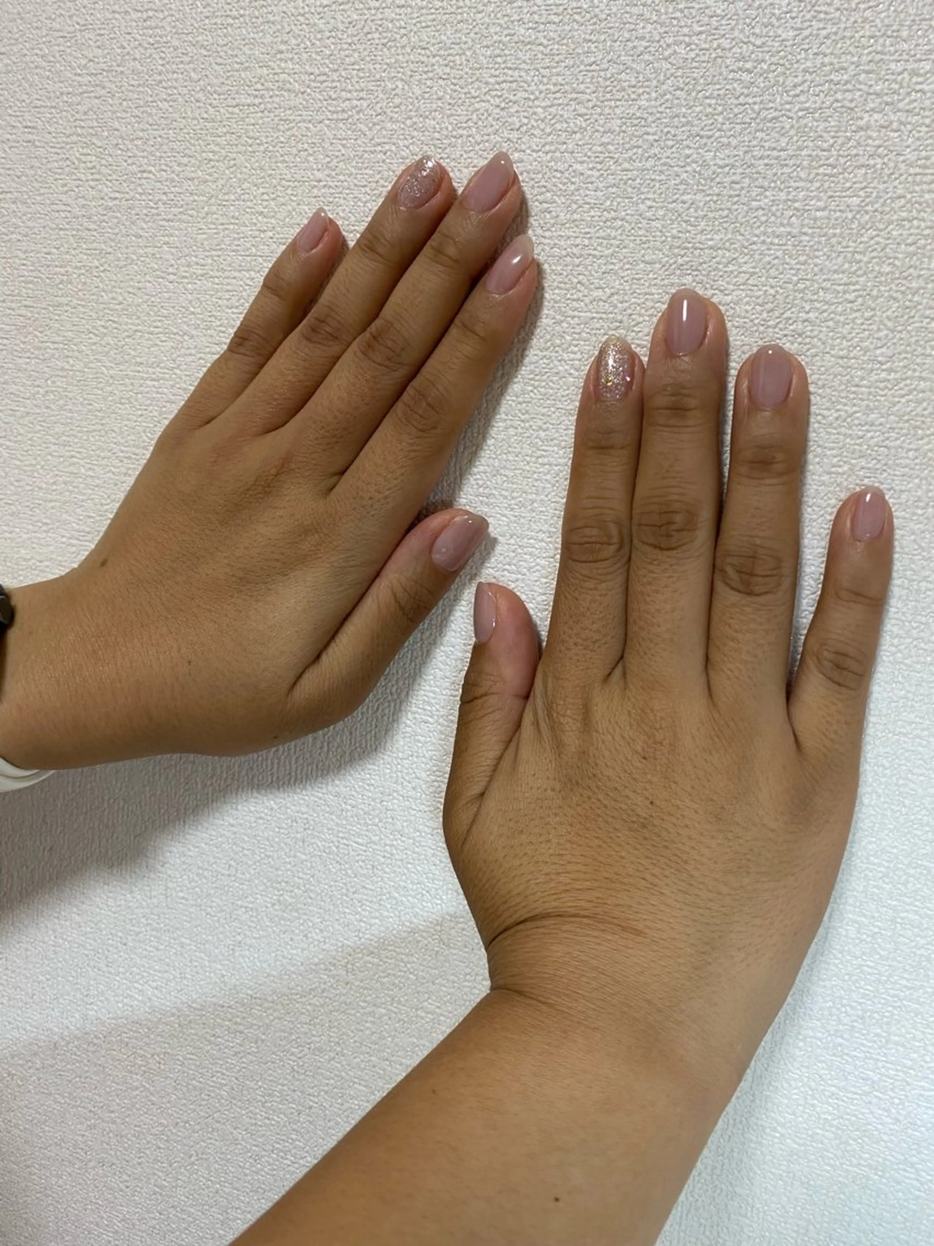 ネイル ハンドネイル 自宅サロン FeelFreeのネイルデザイン