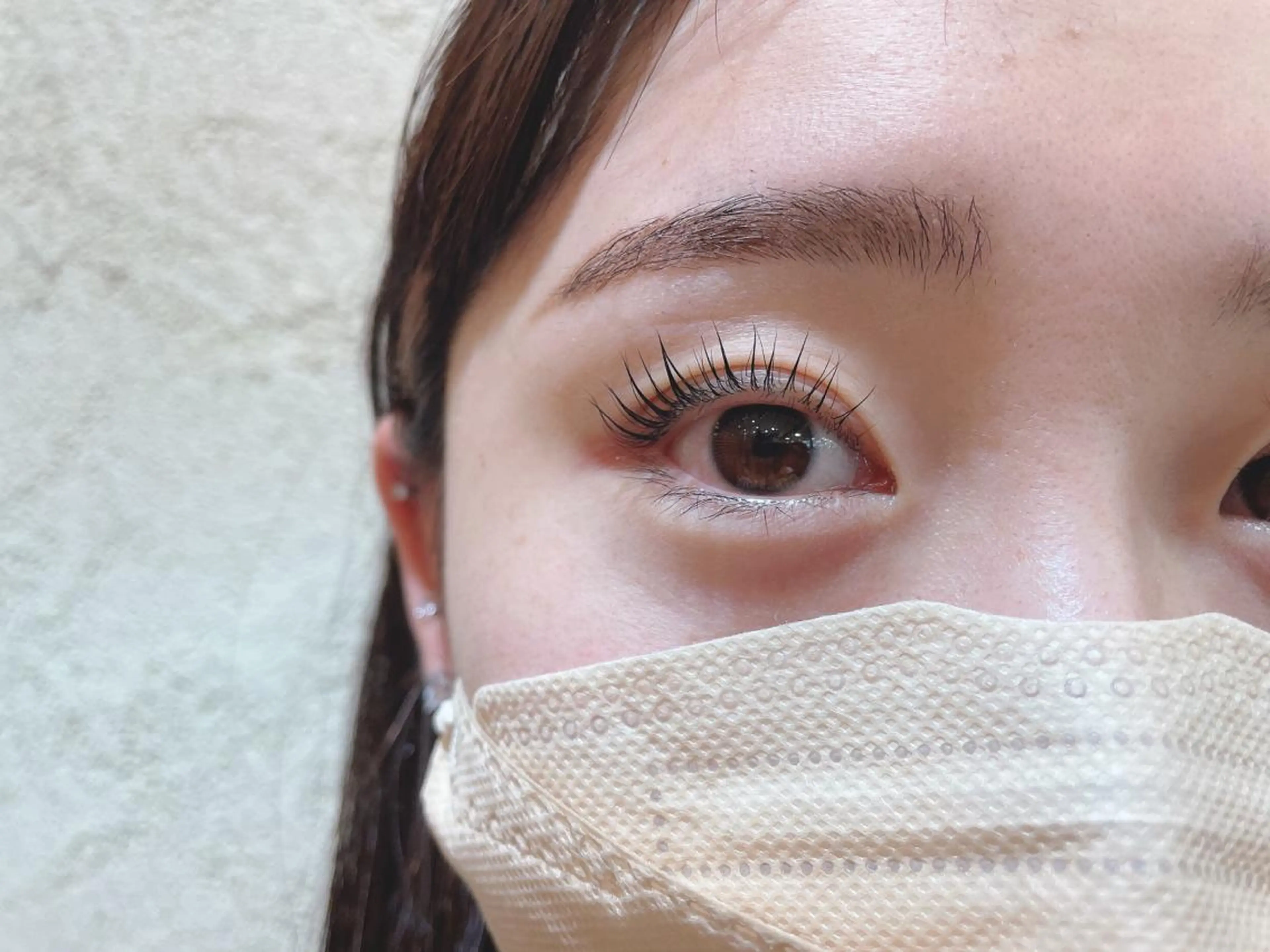 マツエク・マツパ 岡田 祐果のマツエク・マツパデザイン