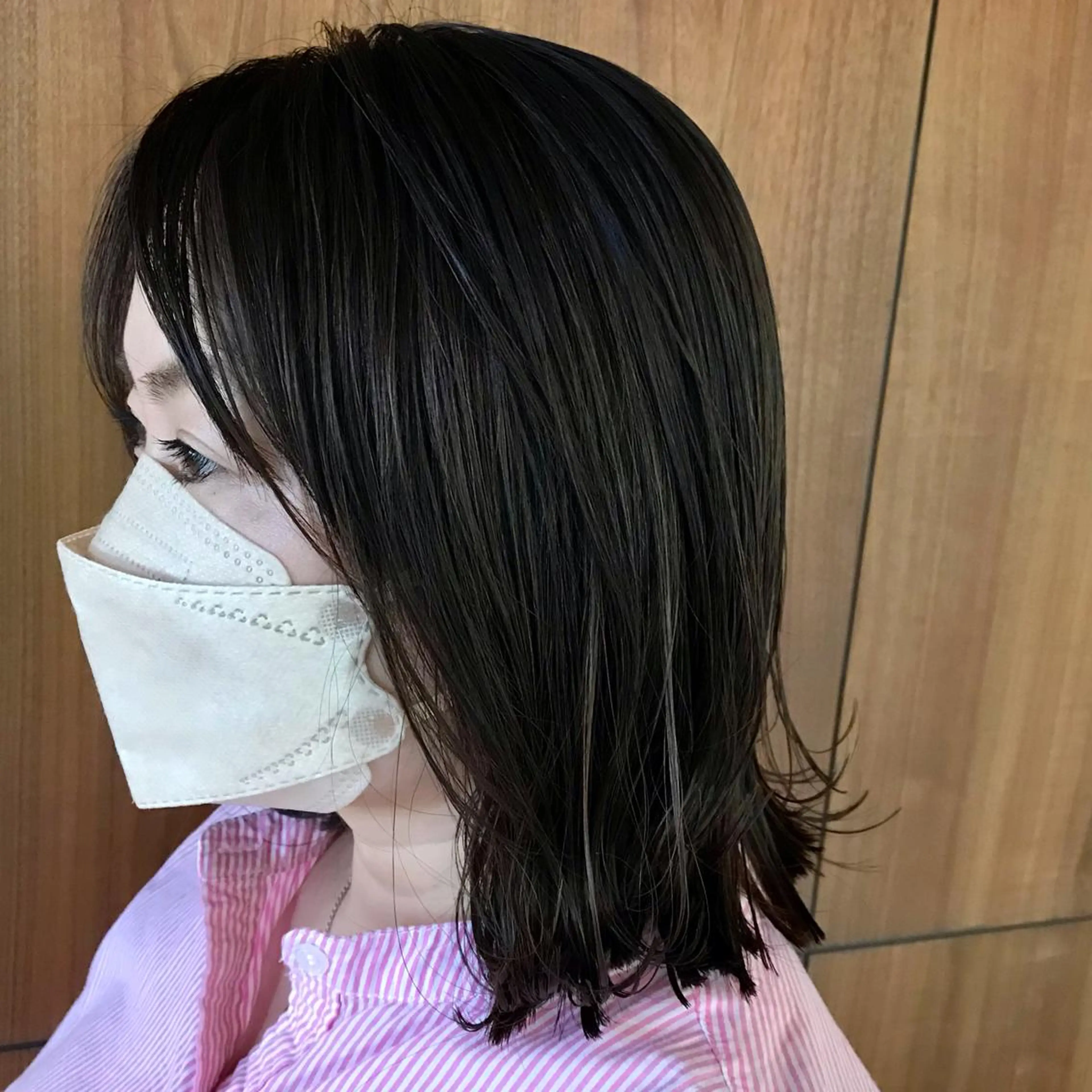 セミロング カラー VEGA, ★☆★Towa★☆★のヘアスタイル