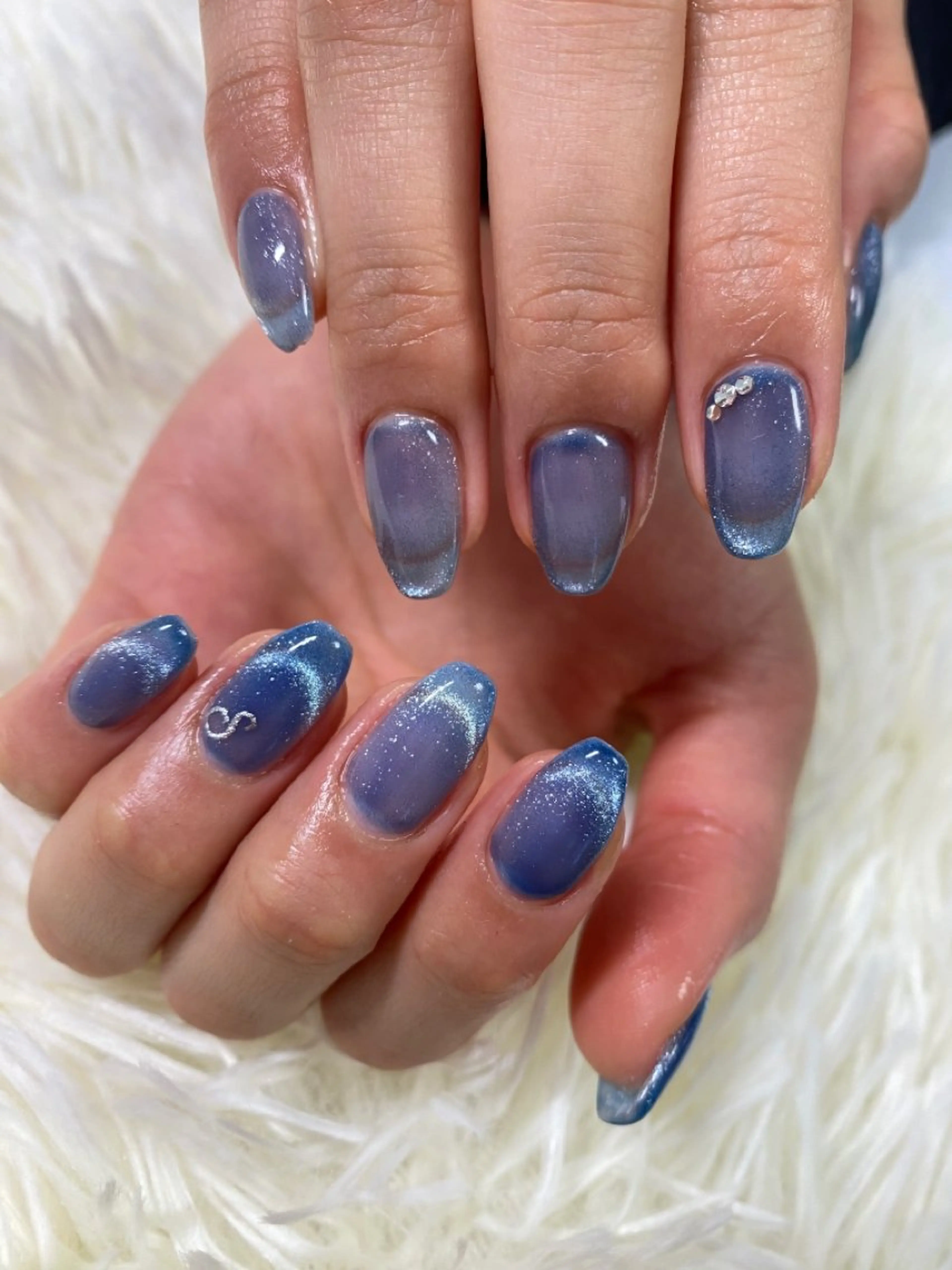 ネイル ハンドネイル A nelaのネイルデザイン