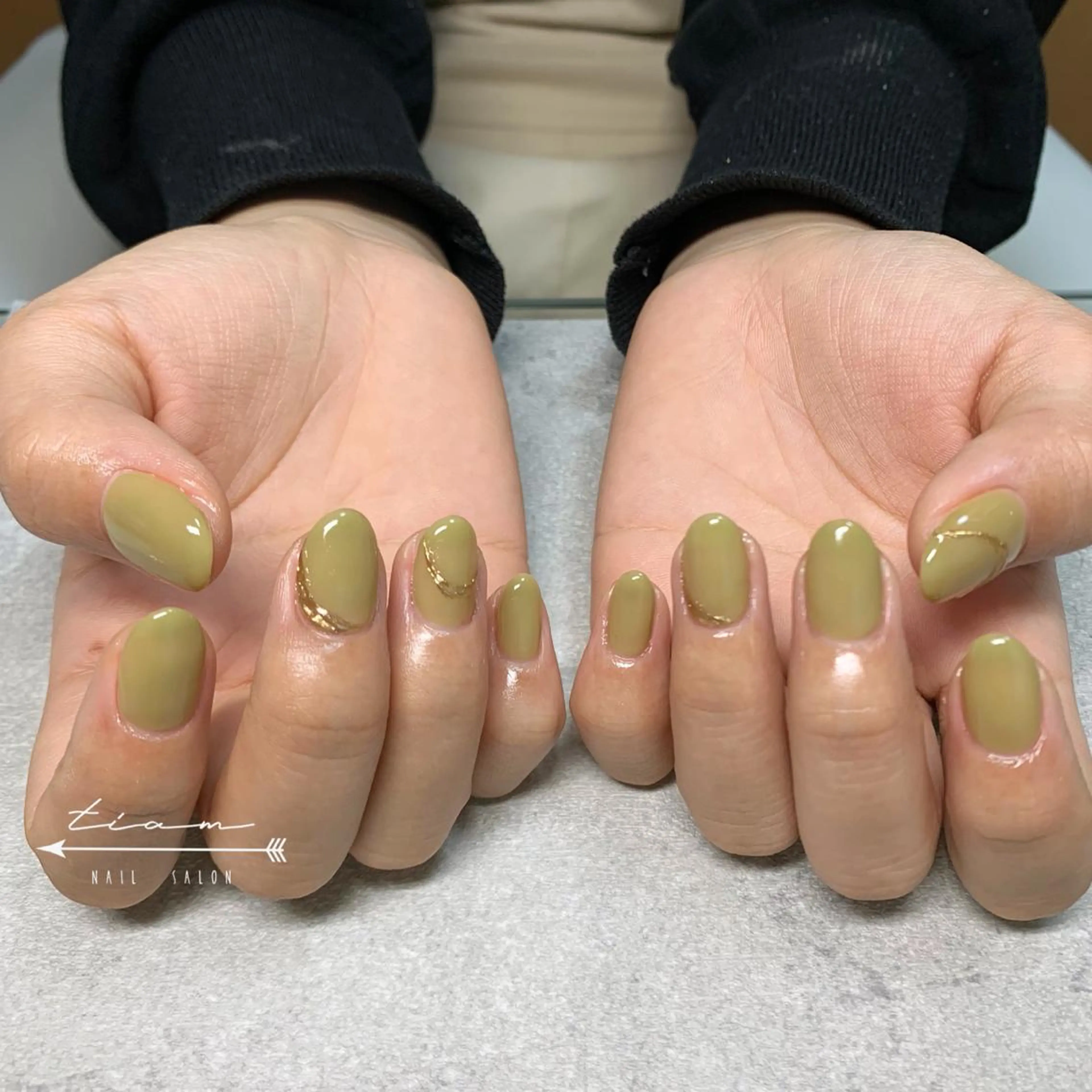 ネイル 𝑡𝑖𝑎𝑚𓂃 きむらゆきののネイルデザイン