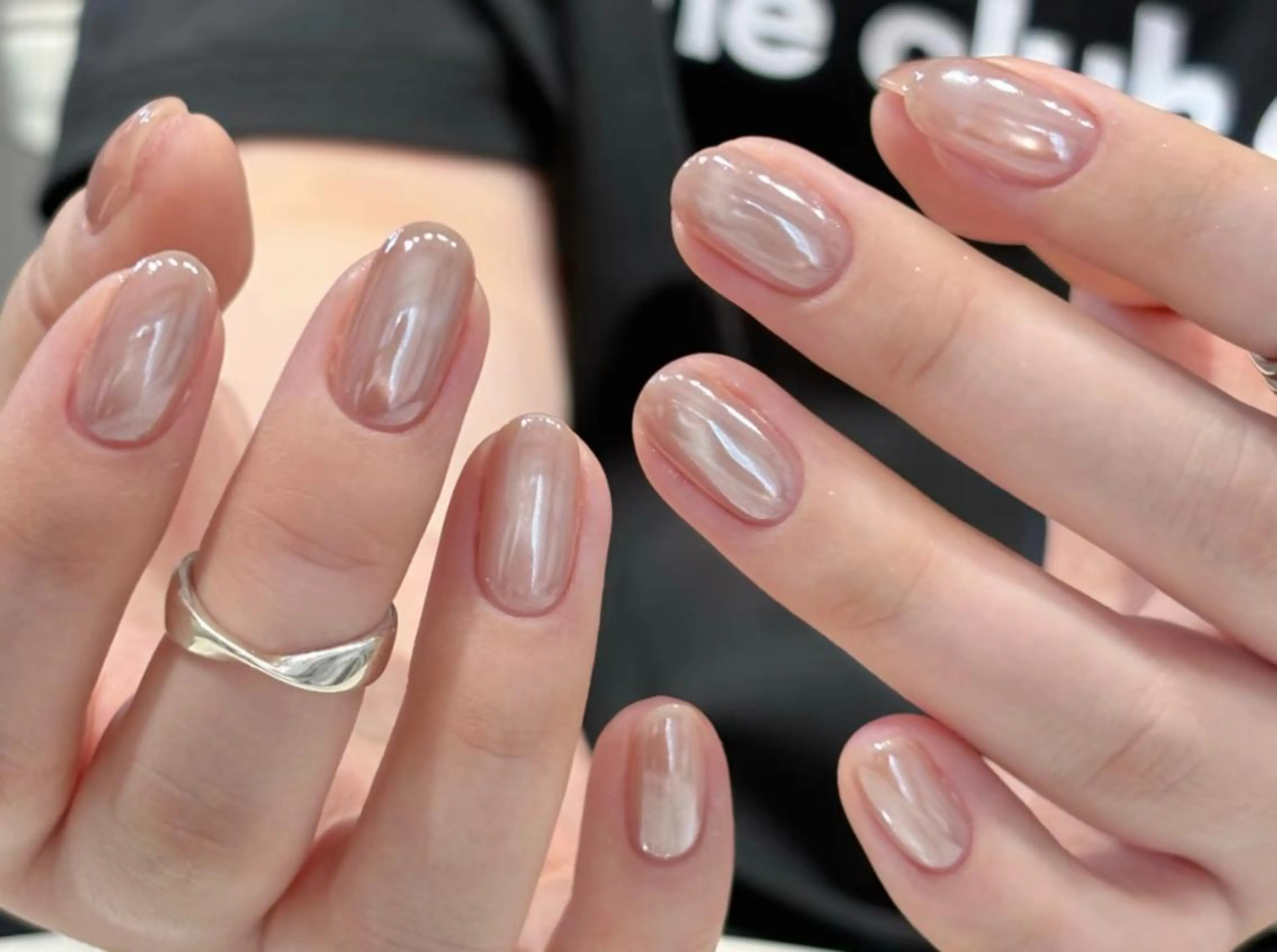 ネイル ハンドネイル 🍑 momo_nailのネイルデザイン