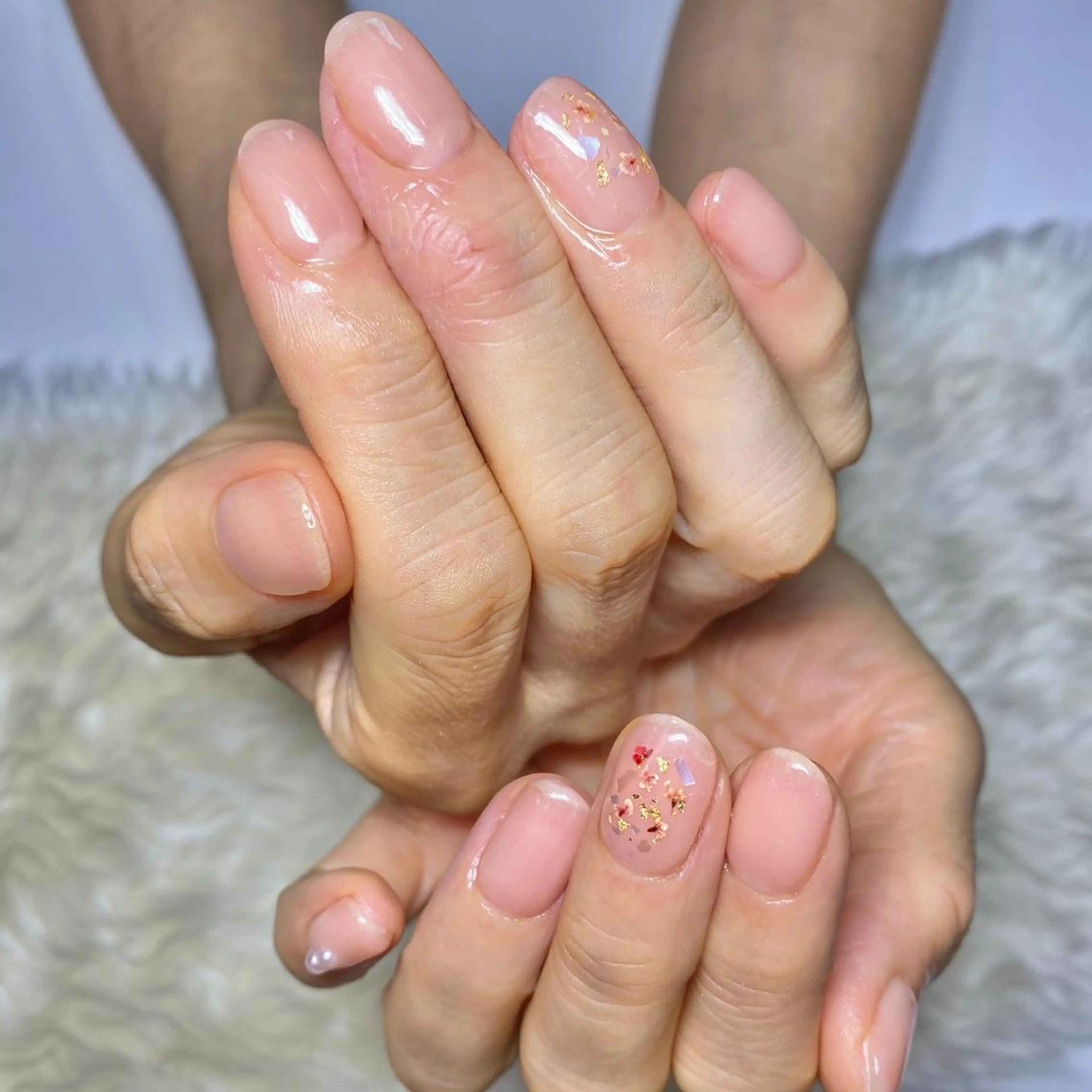 ネイル アートネイル ハンドネイル Nail&eye Belire 新宿のネイルデザイン