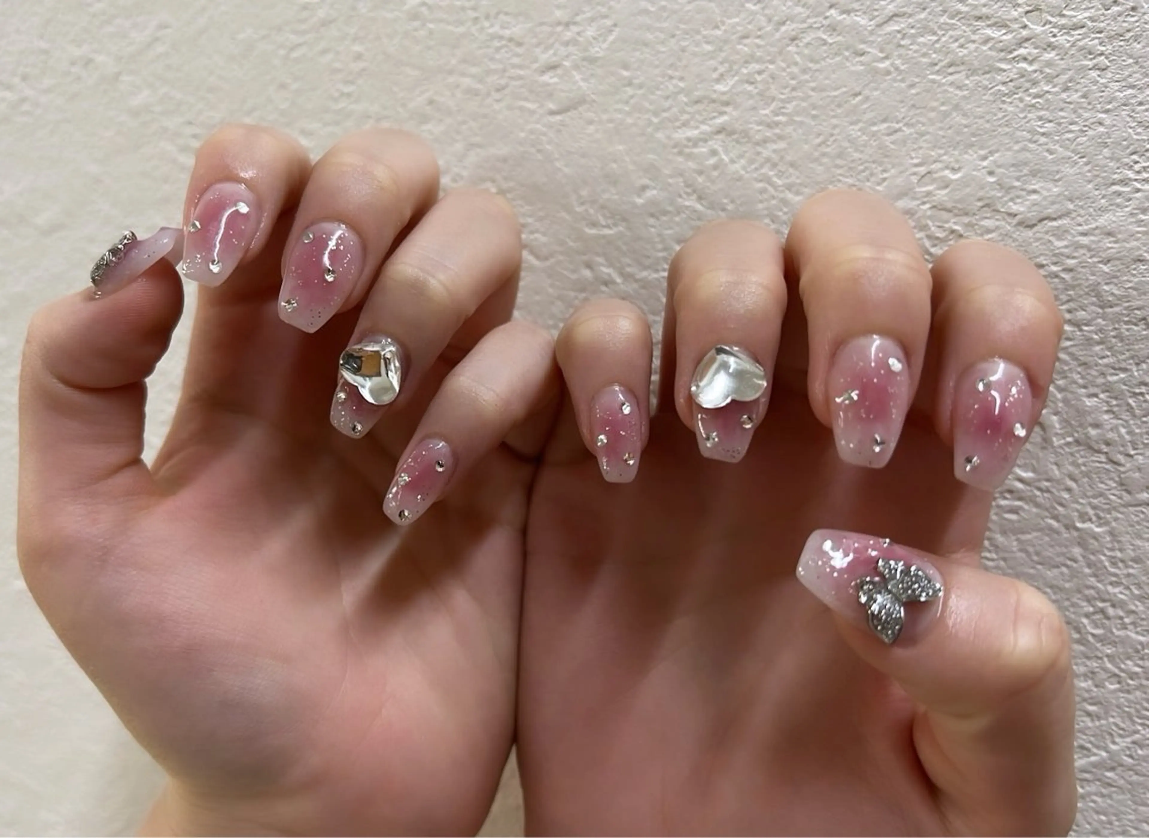 ネイル 🫧yua 🌸🫧のネイルデザイン