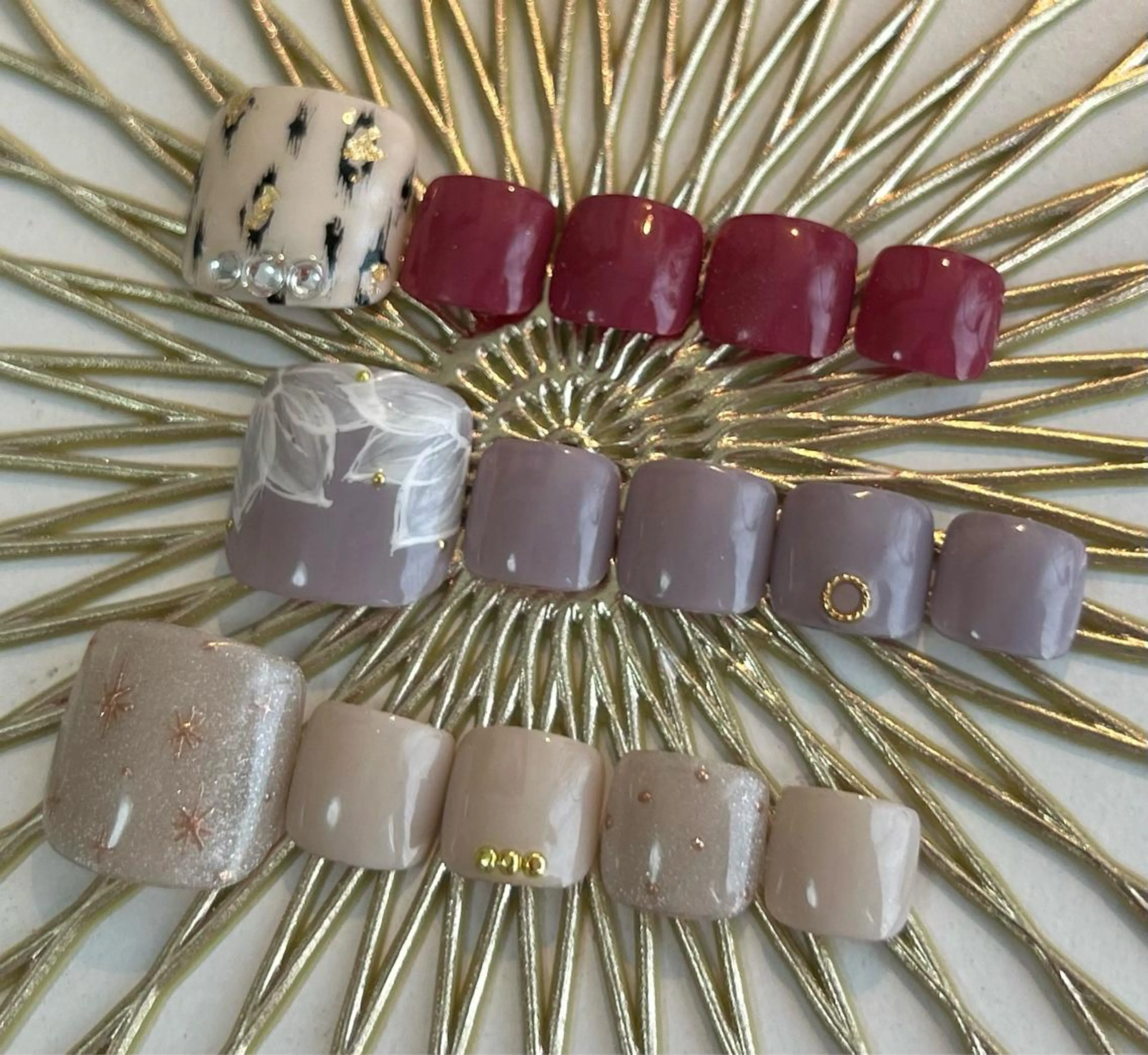 ネイル NailSalon Millのネイルデザイン