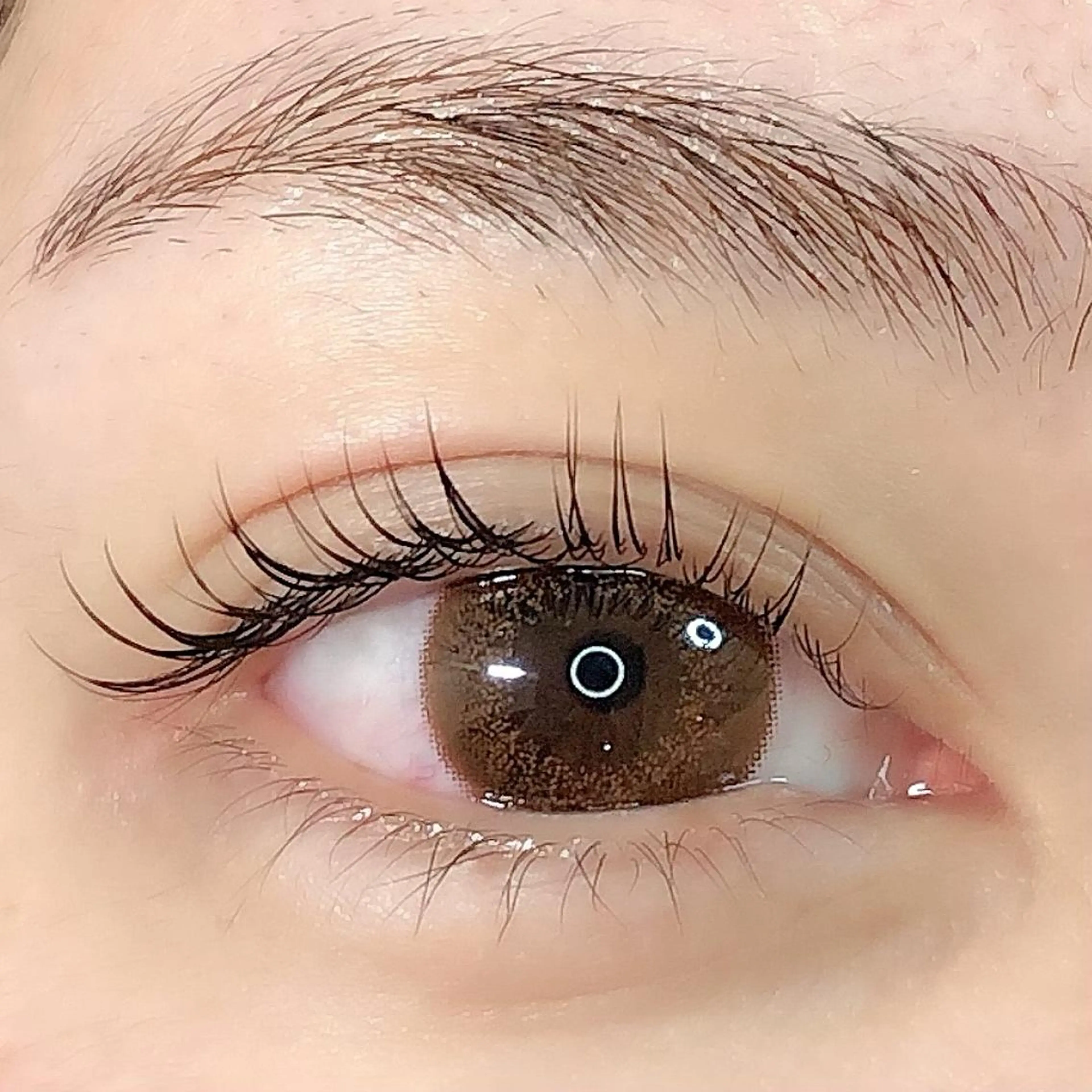 マツエク・マツパ まつげパーマ charm なかやまのマツエク・マツパデザイン