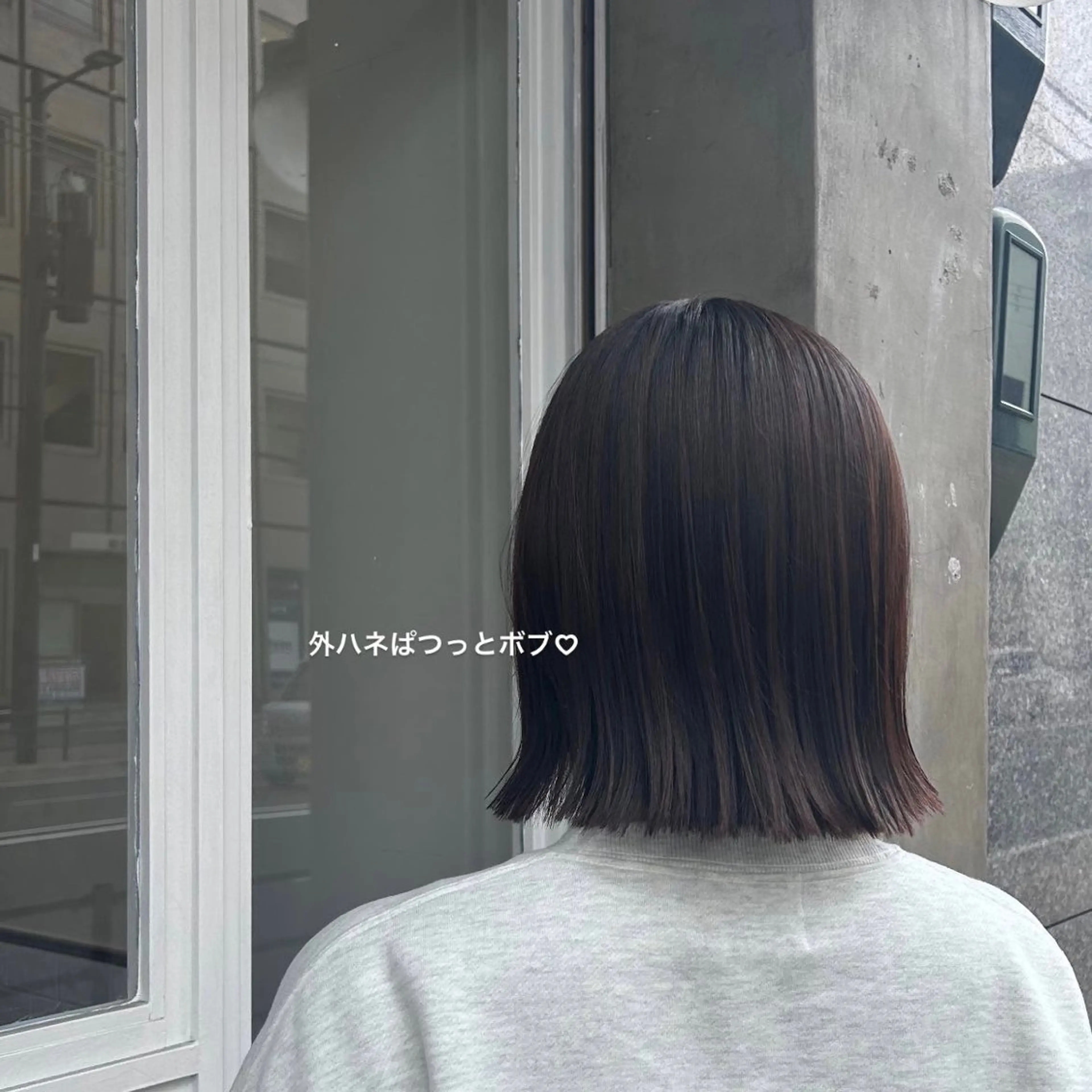 ショート ボブ カット 🌟azusa🌟 京橋のヘアスタイル