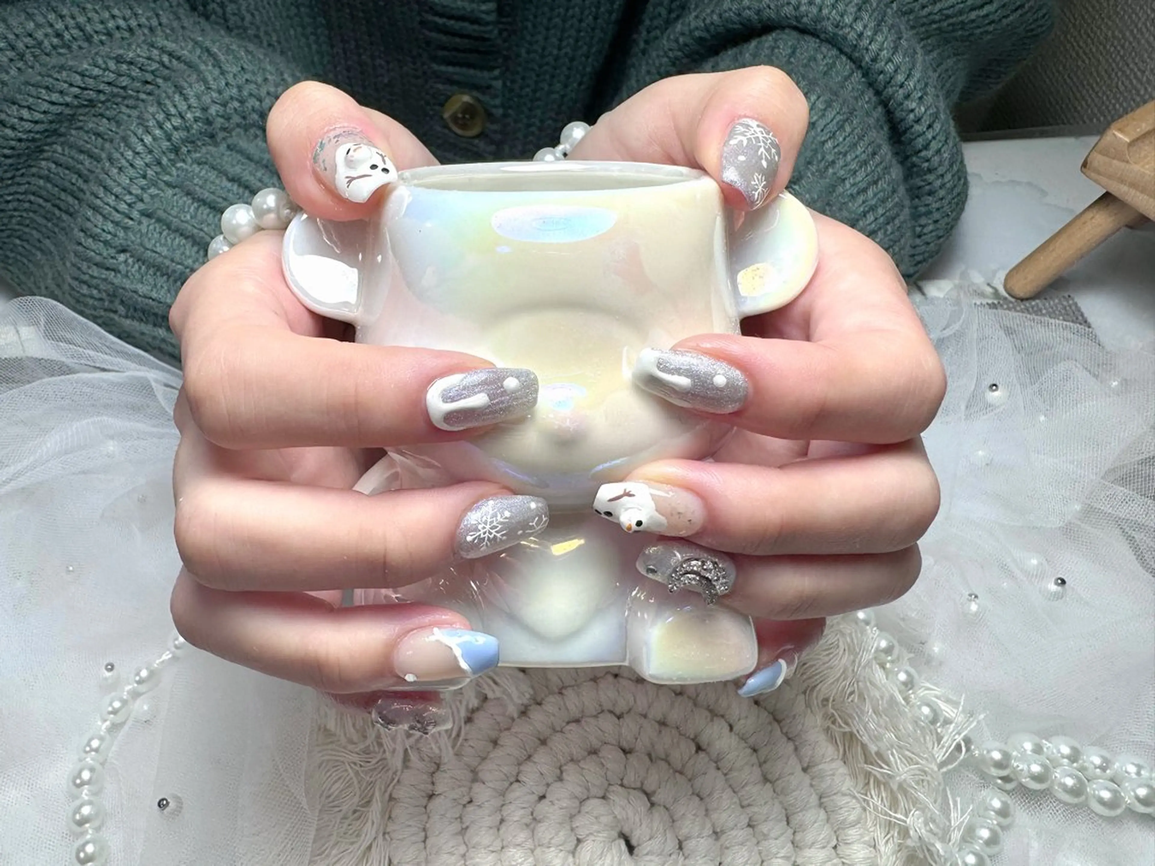 ネイル M.T  nail所属・M.T nailのネイルデザイン