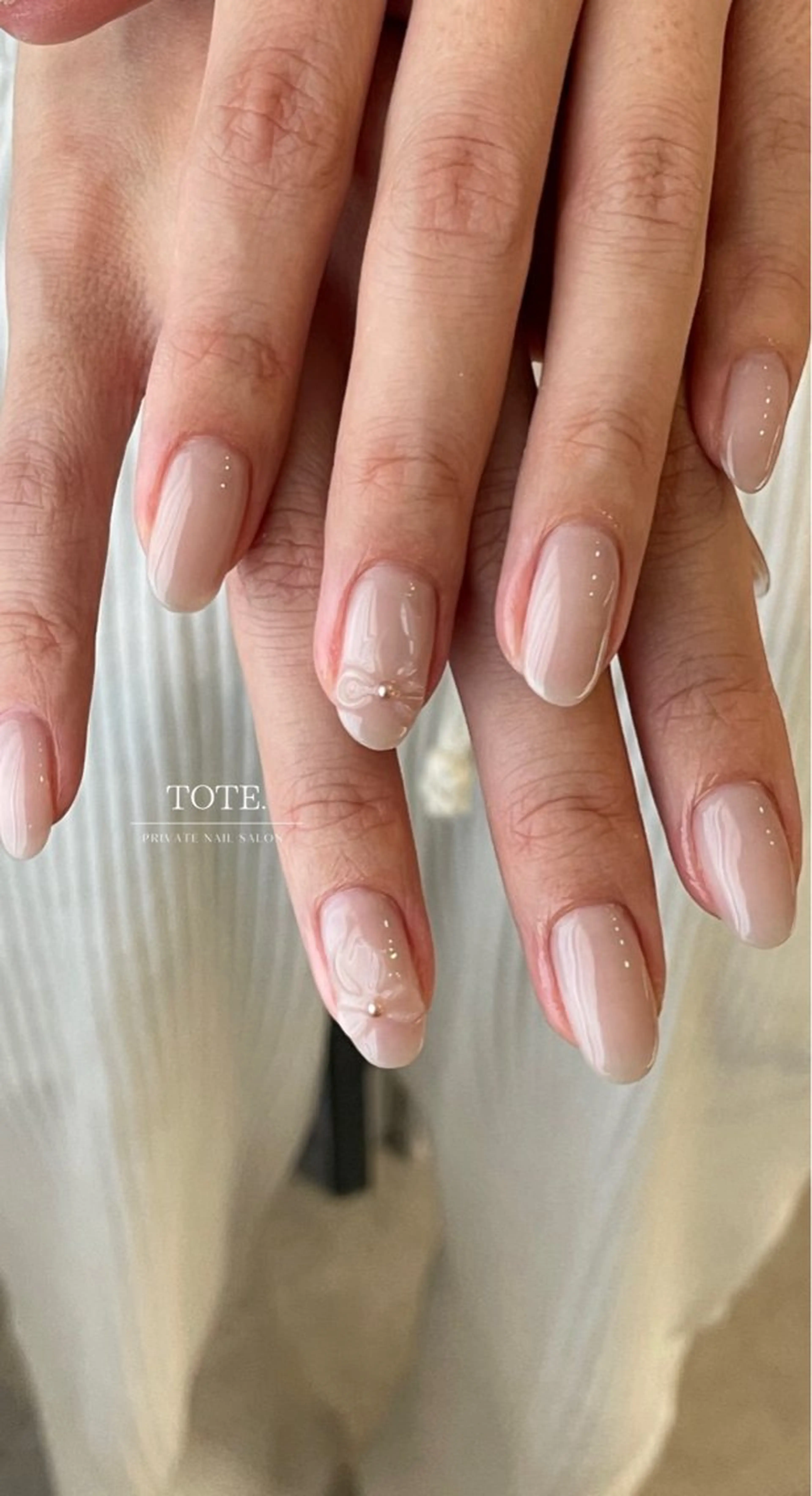 ネイル nail salon TOTE.のネイルデザイン