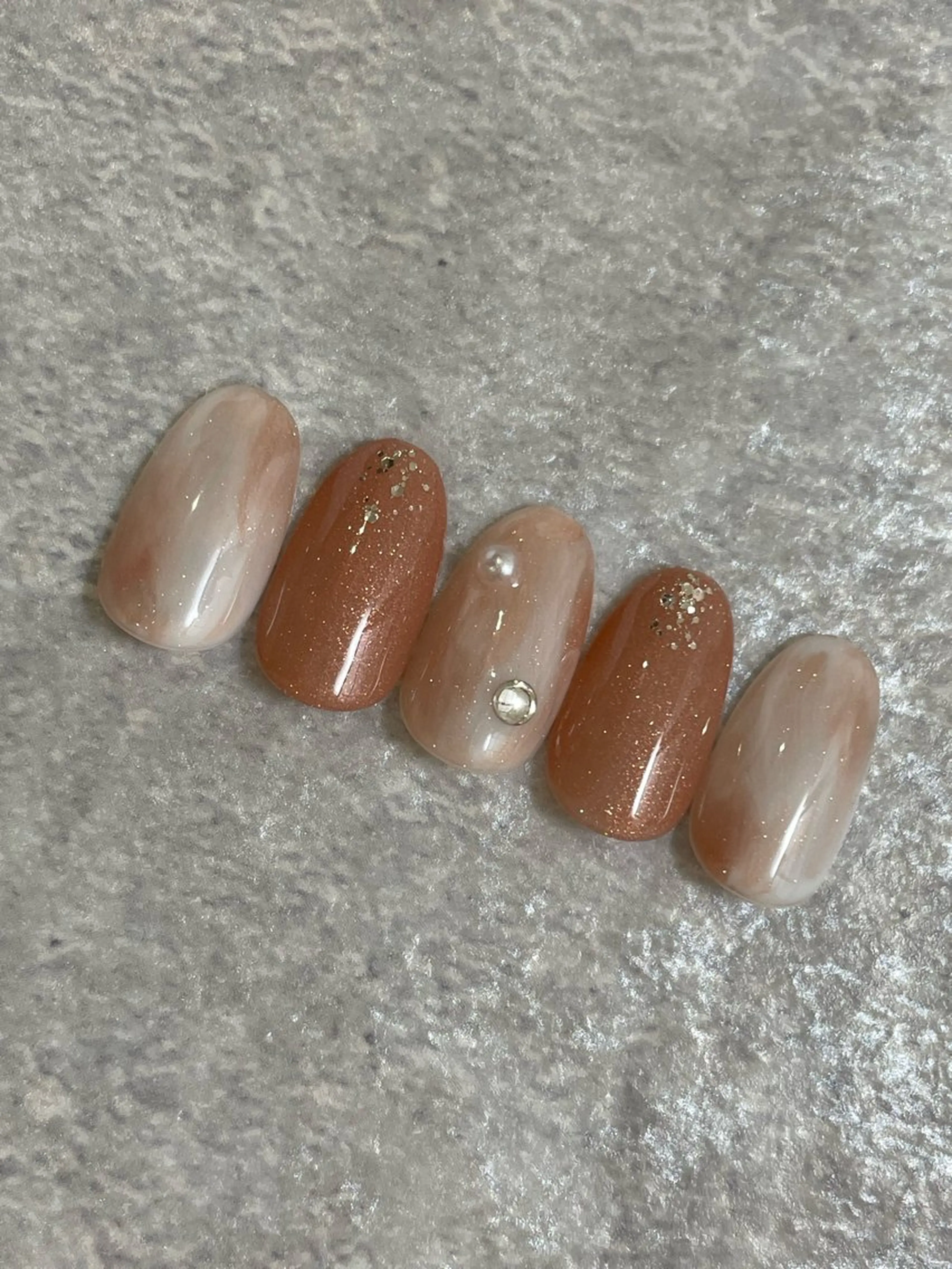 ネイル Mahalo所属・Mahalo komaeのネイルデザイン