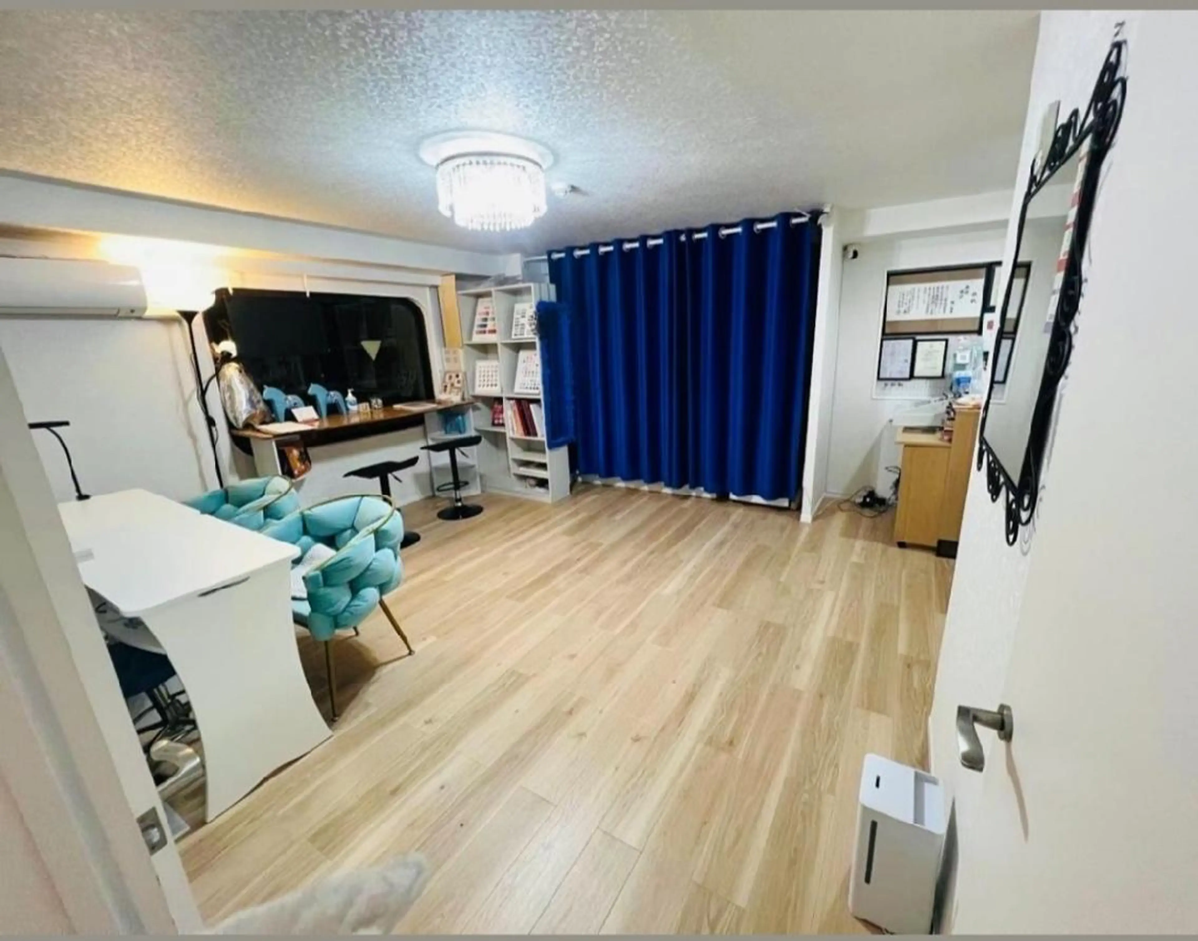 foi by eyeartistsのマツエク・マツパデザイン