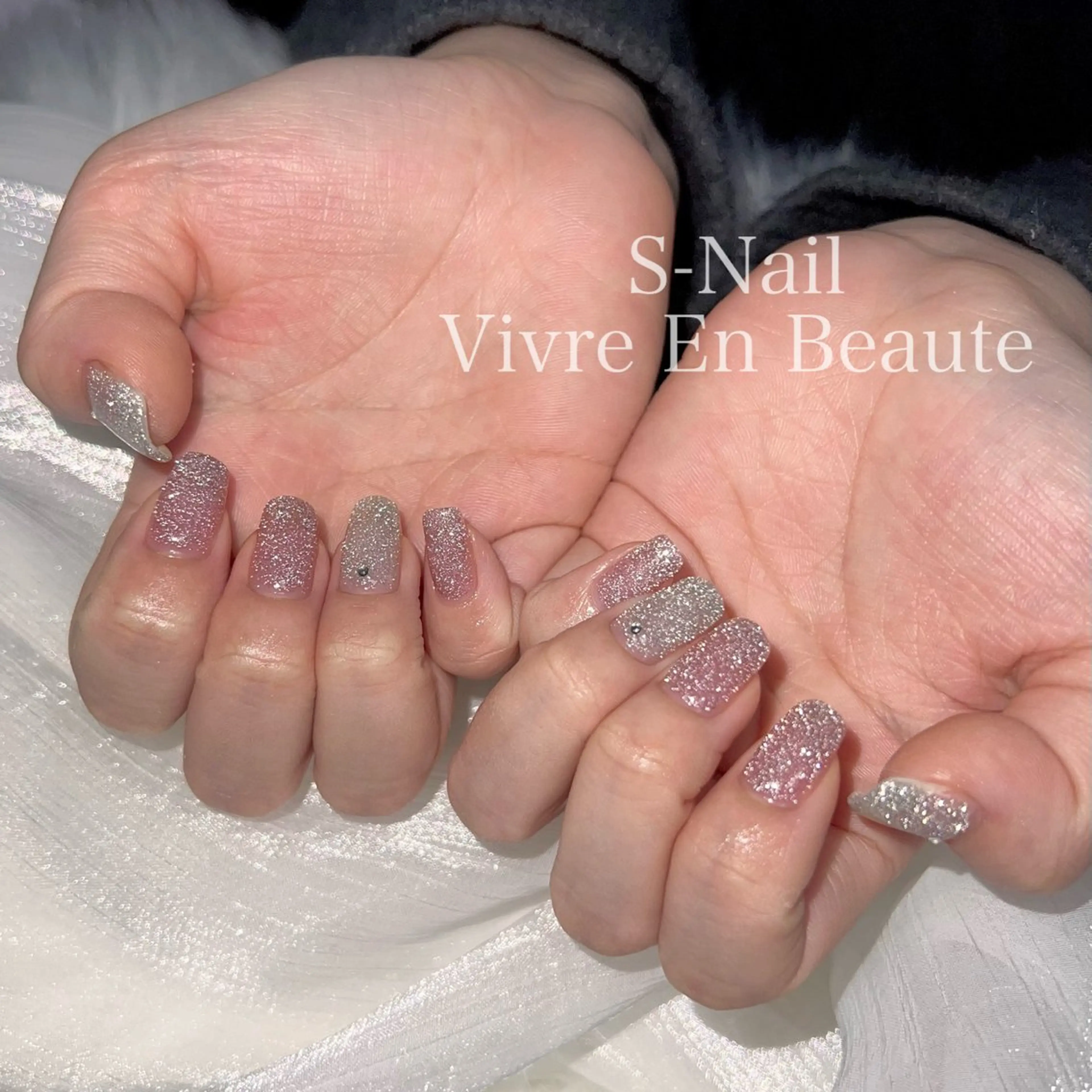 ネイル ハンドネイル S Nailのネイルデザイン