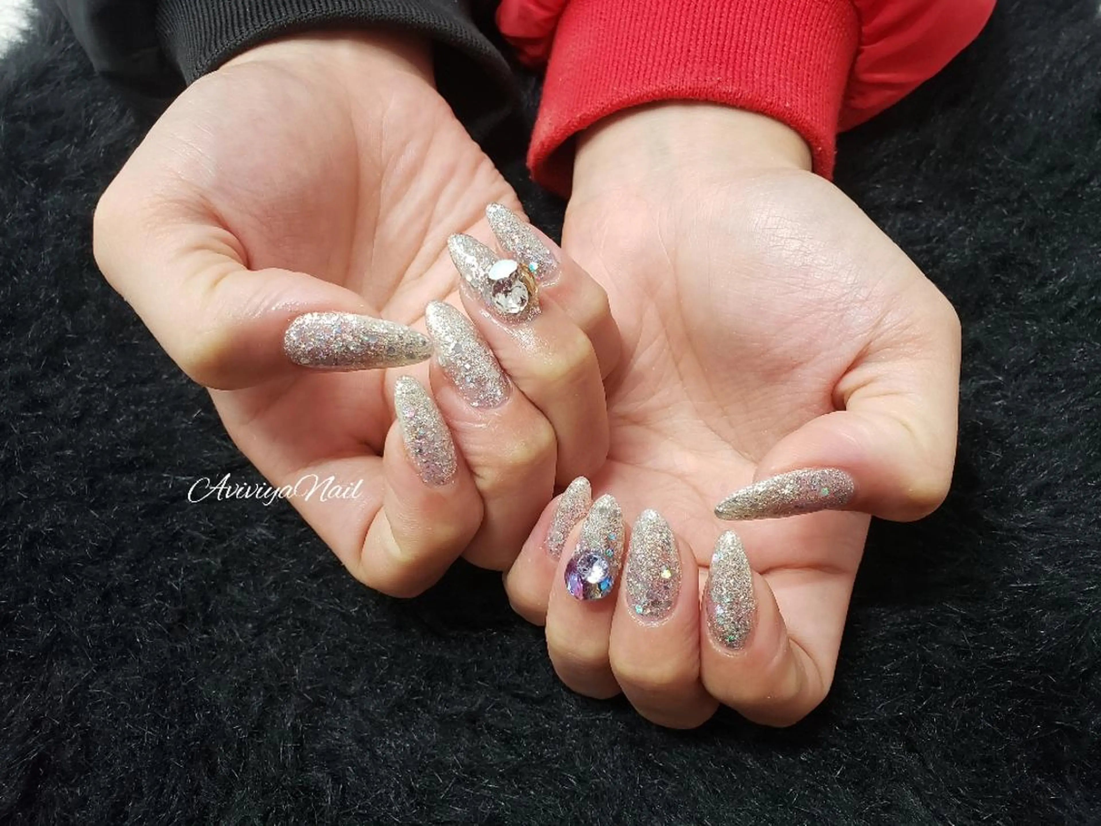 ネイル AviviyaNail所属・kubo ayaのネイルデザイン