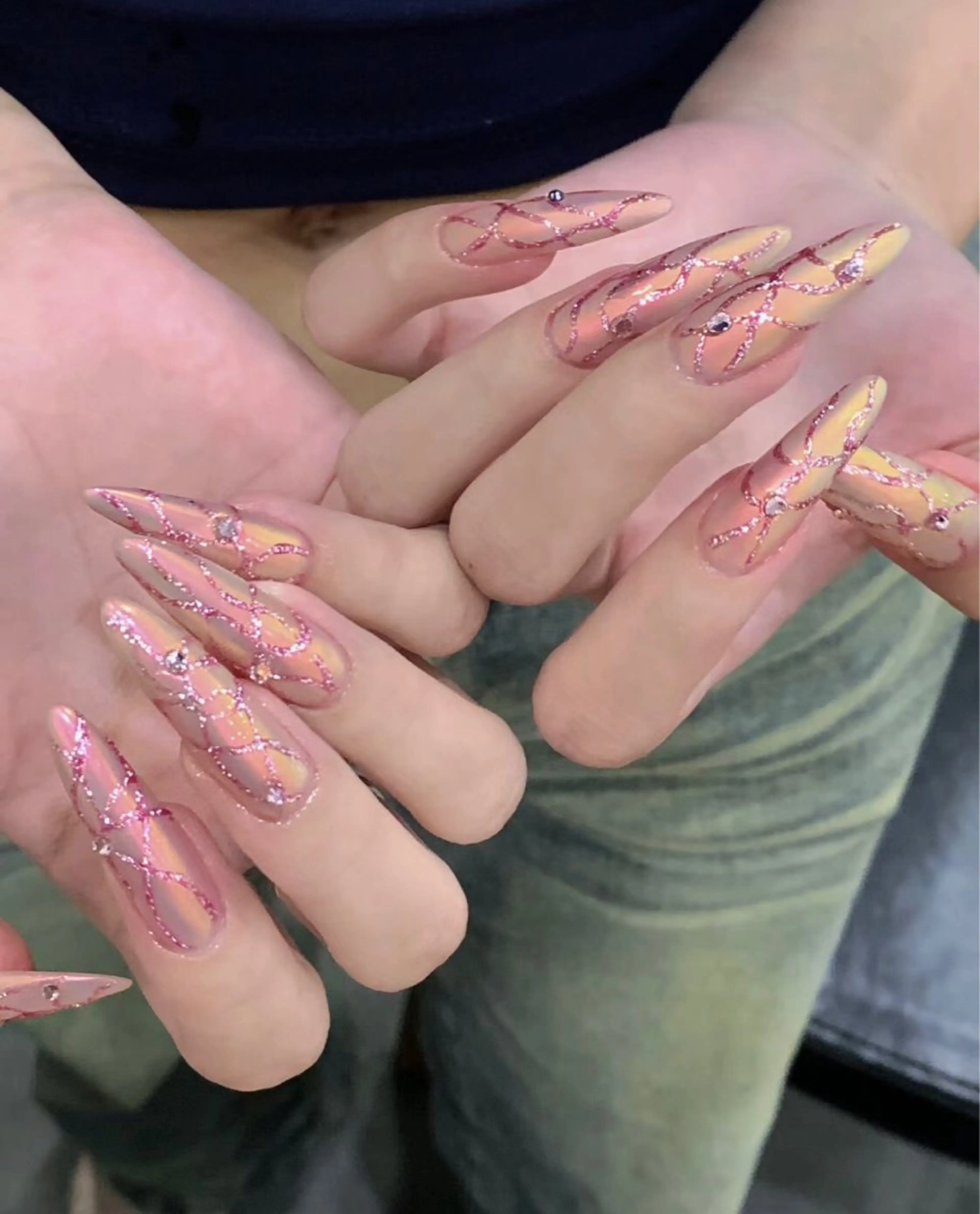 ネイル Miya🎀 nailのネイルデザイン