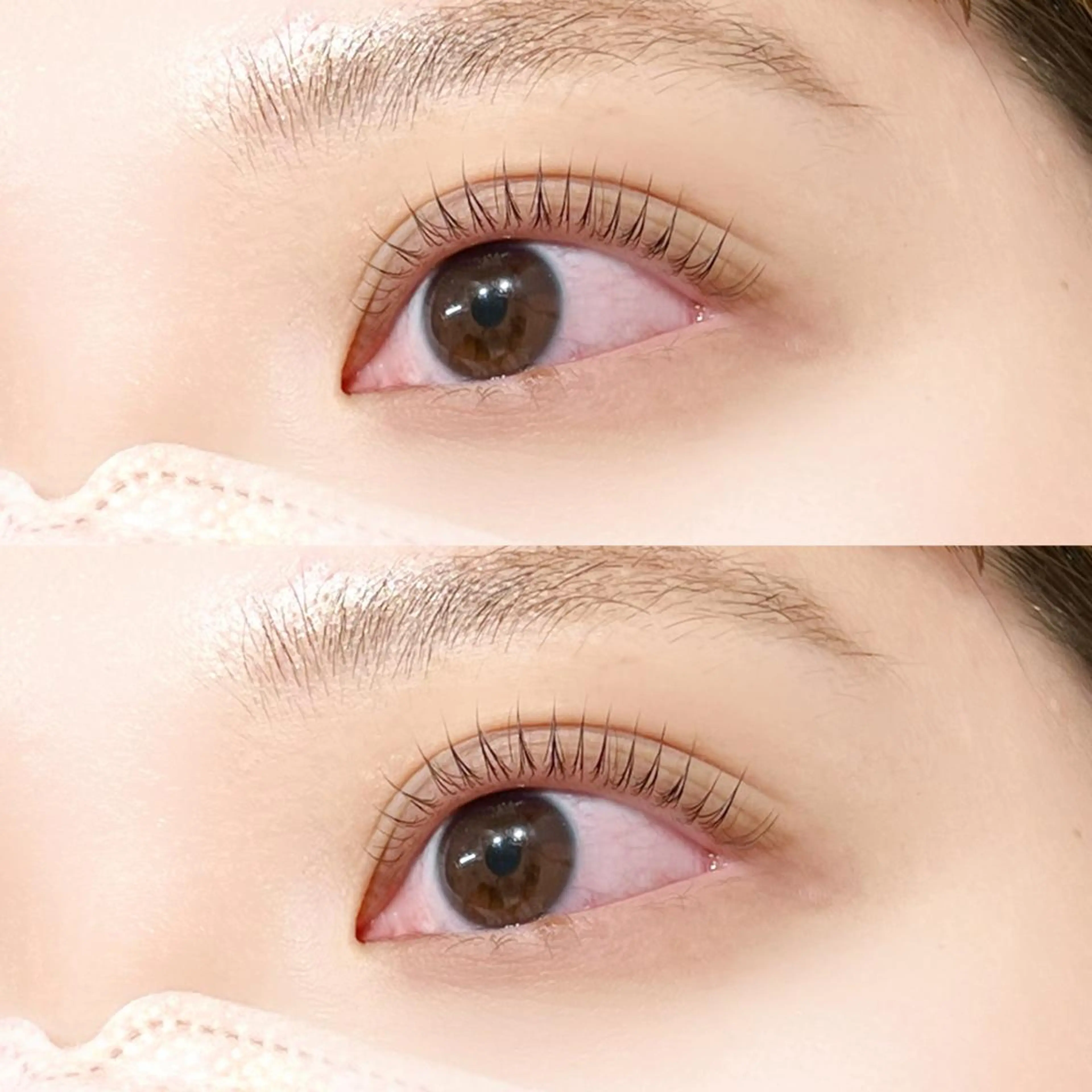 マツエク・マツパ マツパ 名駅 eyelist 🤍 kanaのマツエク・マツパデザイン