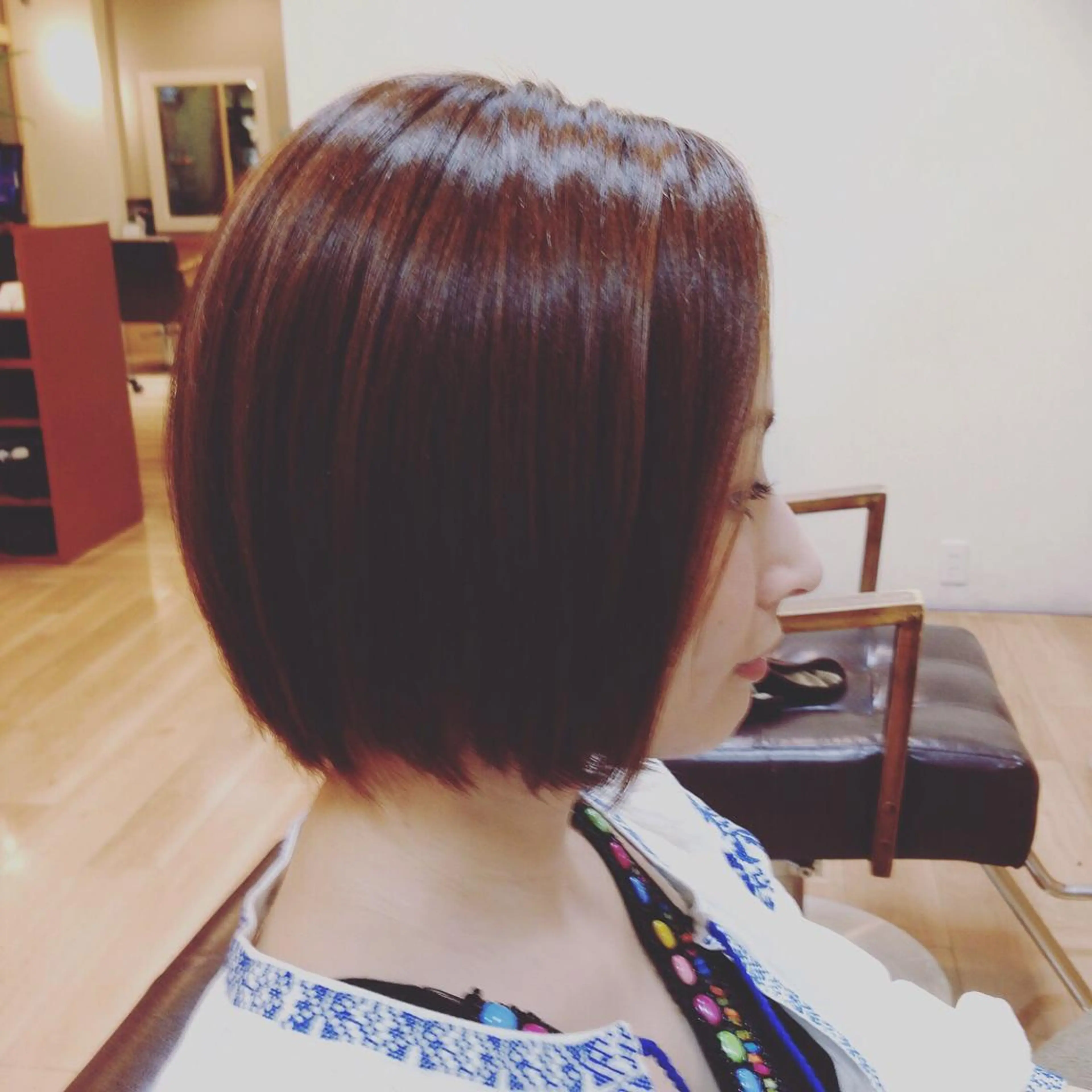 ミディアム Melissaヘアーandスパ所属・Melissa Melissaのマツエク・マツパデザイン