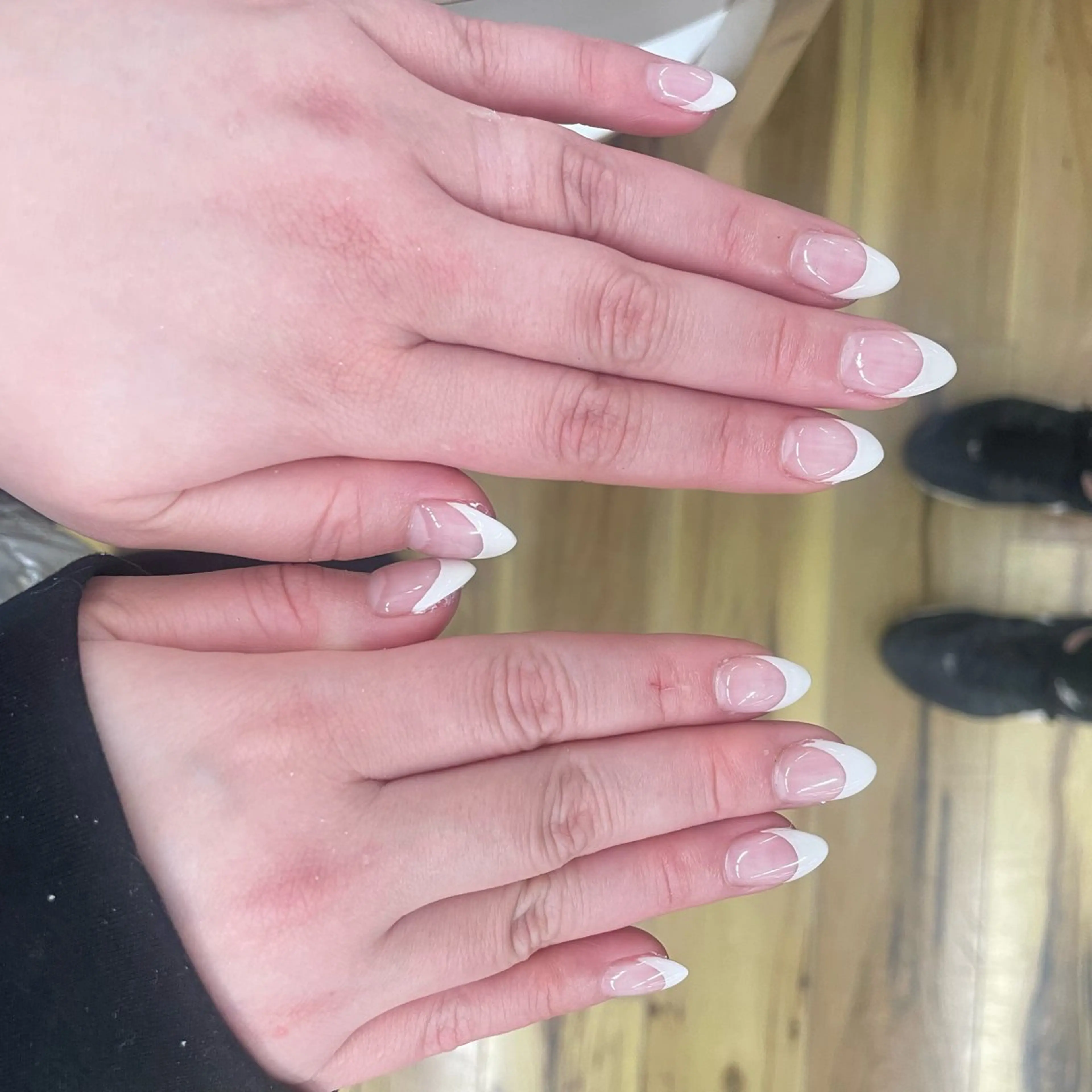 ネイル CHIKASHIGE MAXKELLY🐚のネイルデザイン