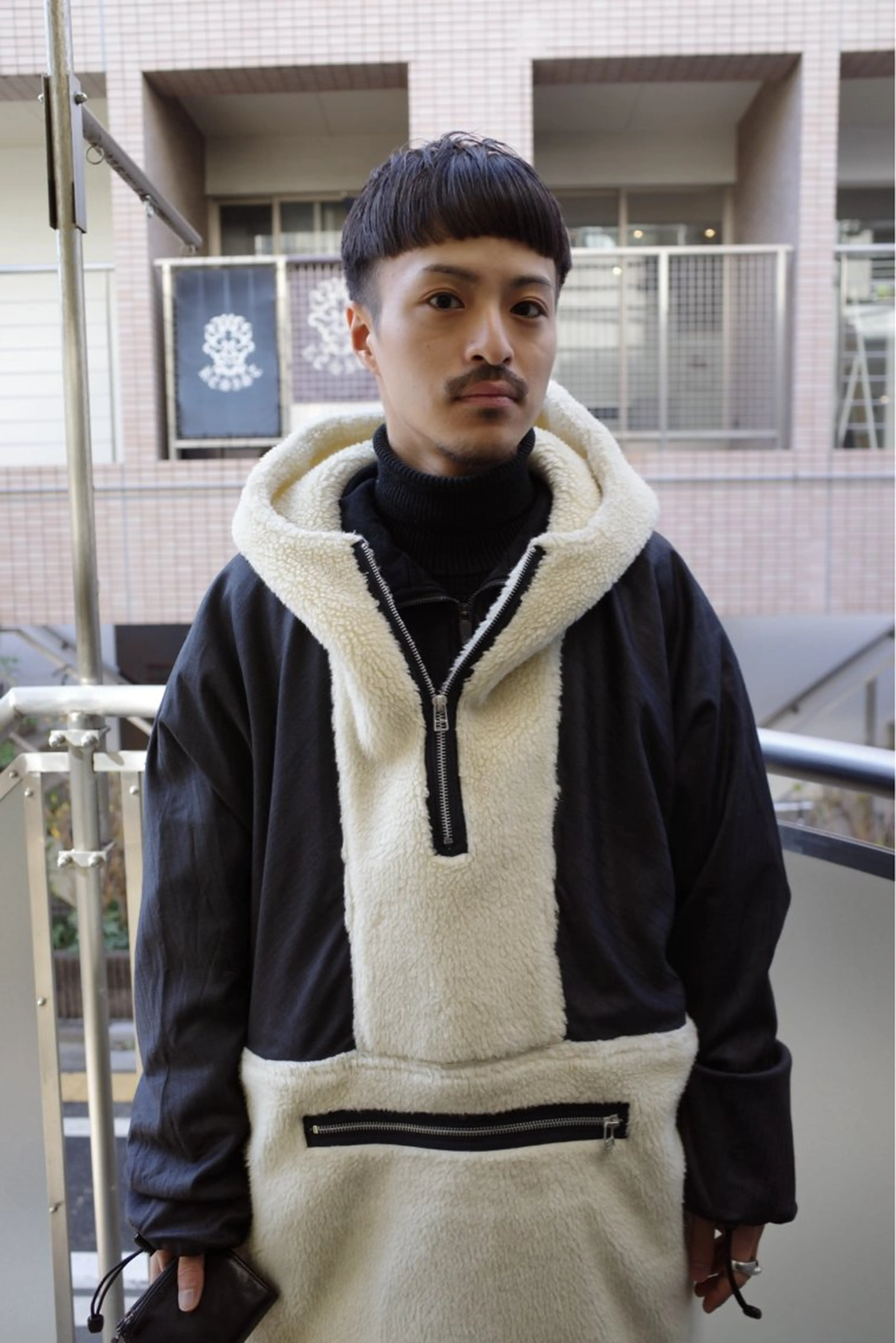 メンズ 🌈圧倒的デザイン力 内井省吾のヘアスタイル