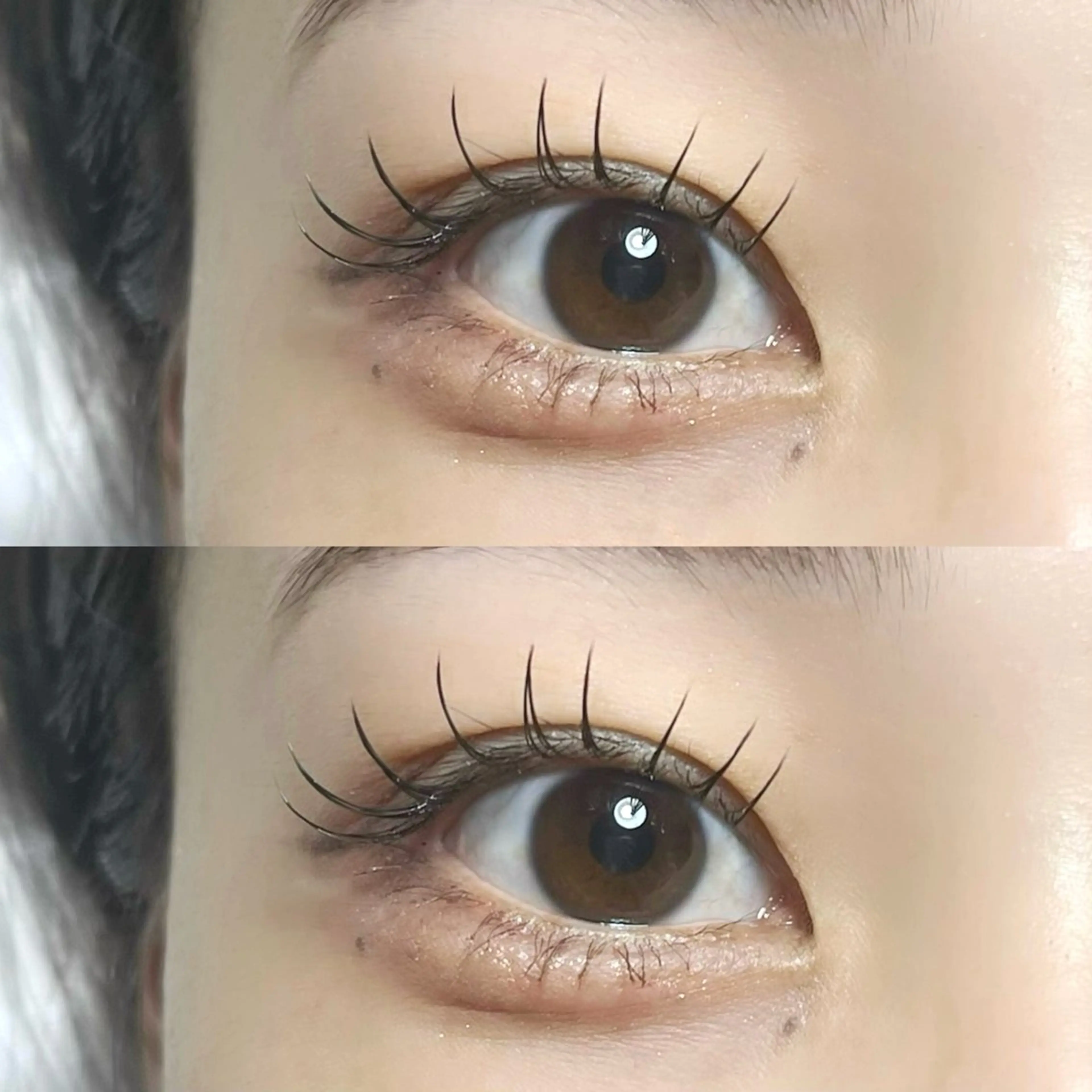 【💎新規💎】シングルラッシュ80本の写真