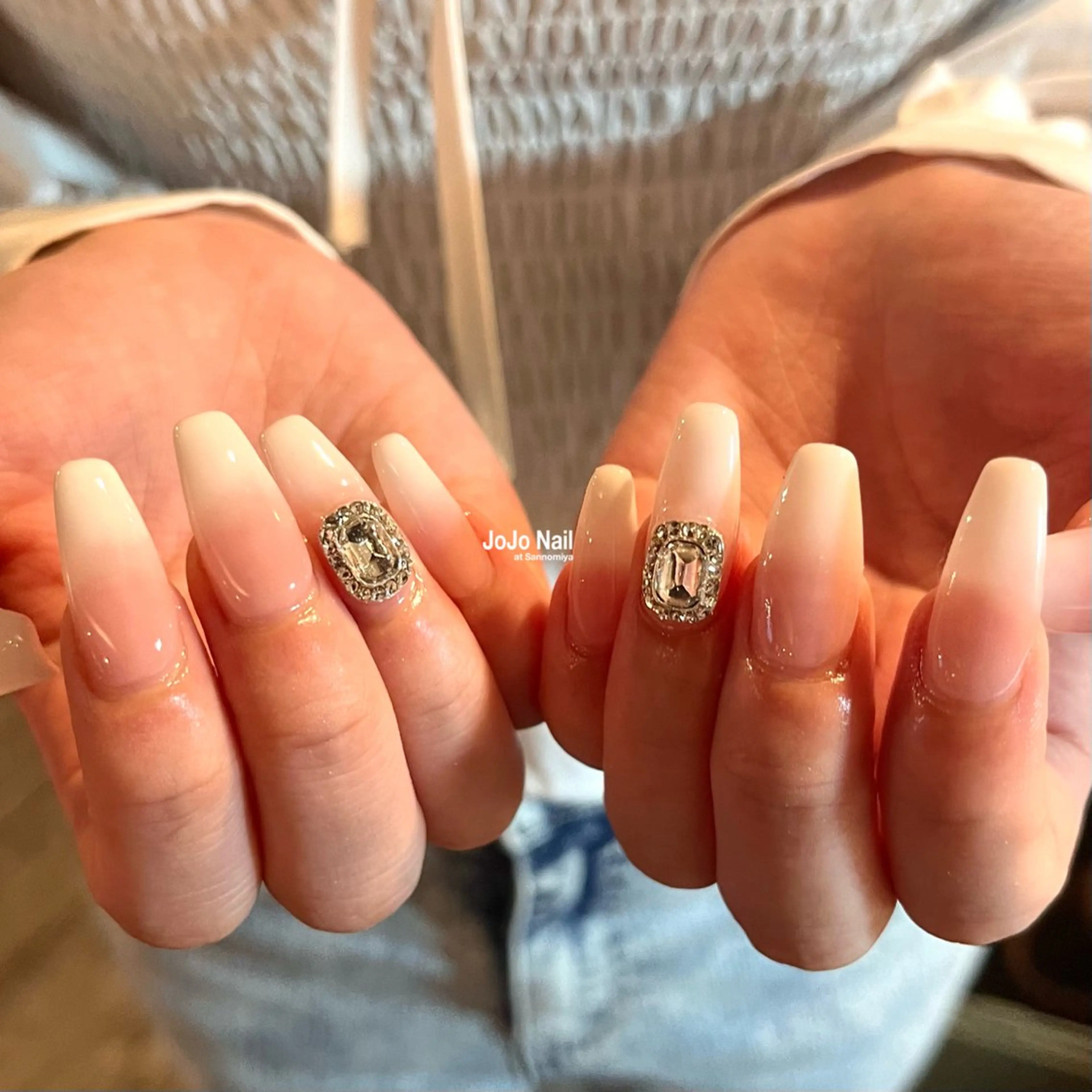 ネイル ハンドネイル AYAKA.T /JOJO@三宮のネイルデザイン