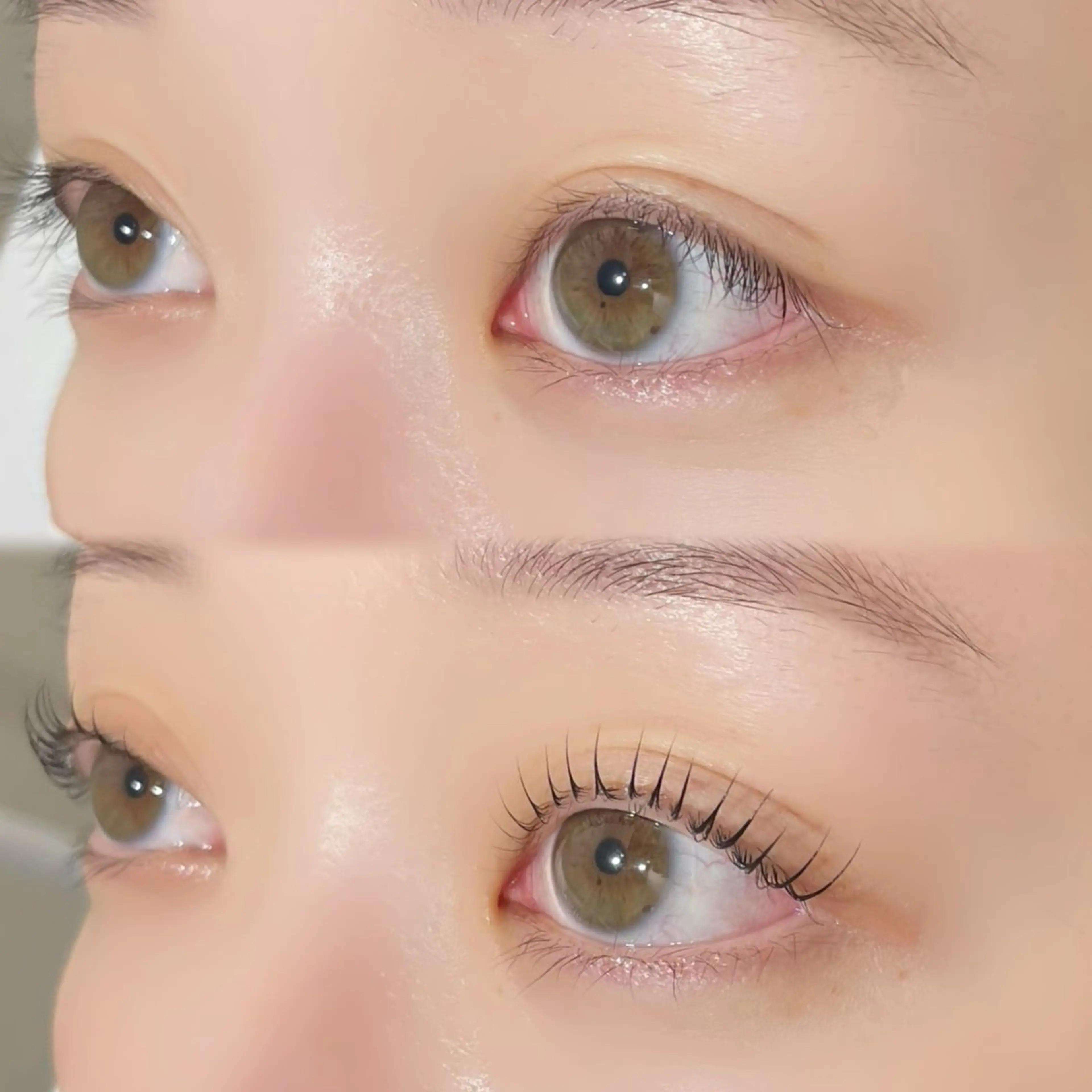 マツエク・マツパ まつげパーマ Marina🤍名駅 /マツエク/パリエクの眉毛・アイブロウイメージ