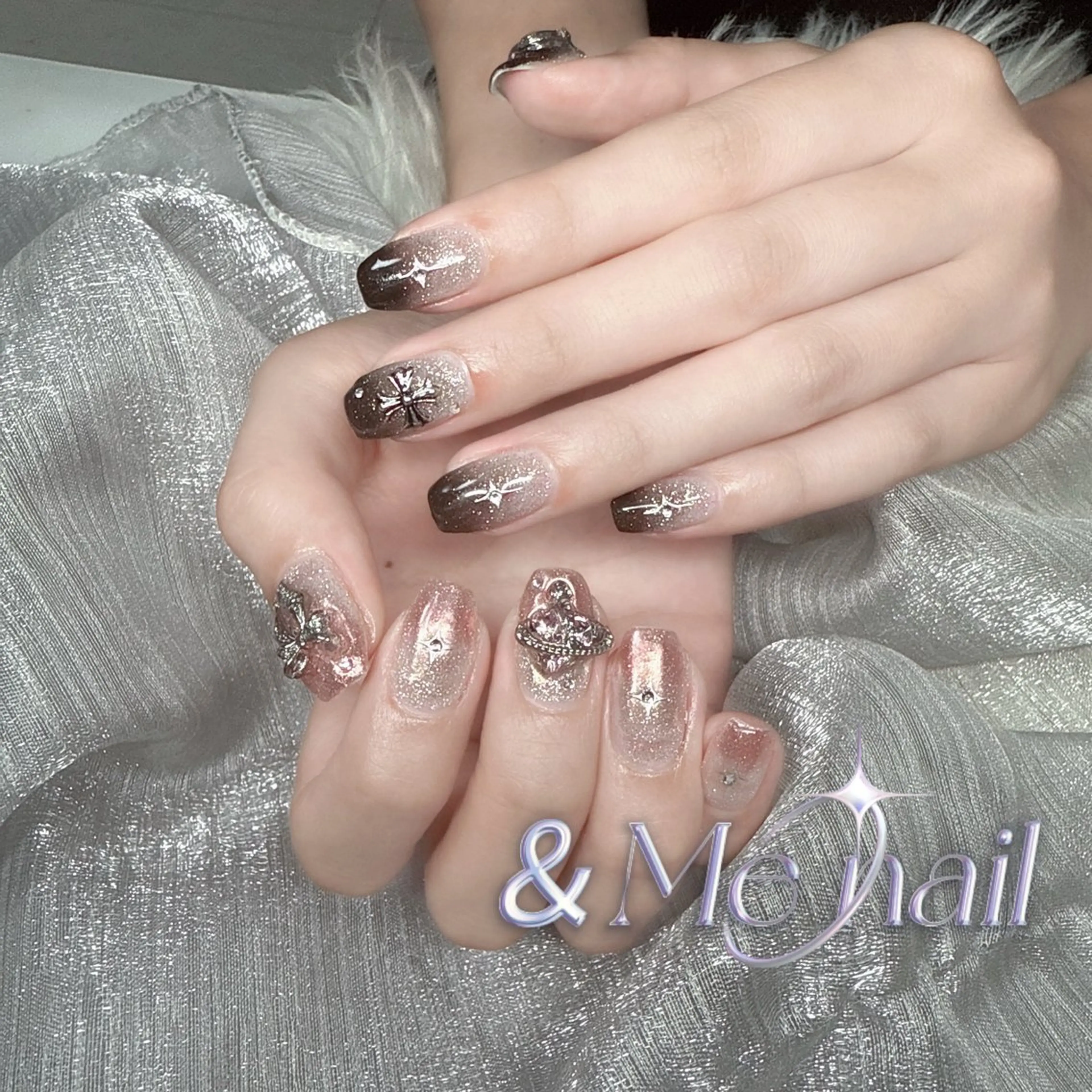 ネイル ハンドネイル &ME Mikoのネイルデザイン