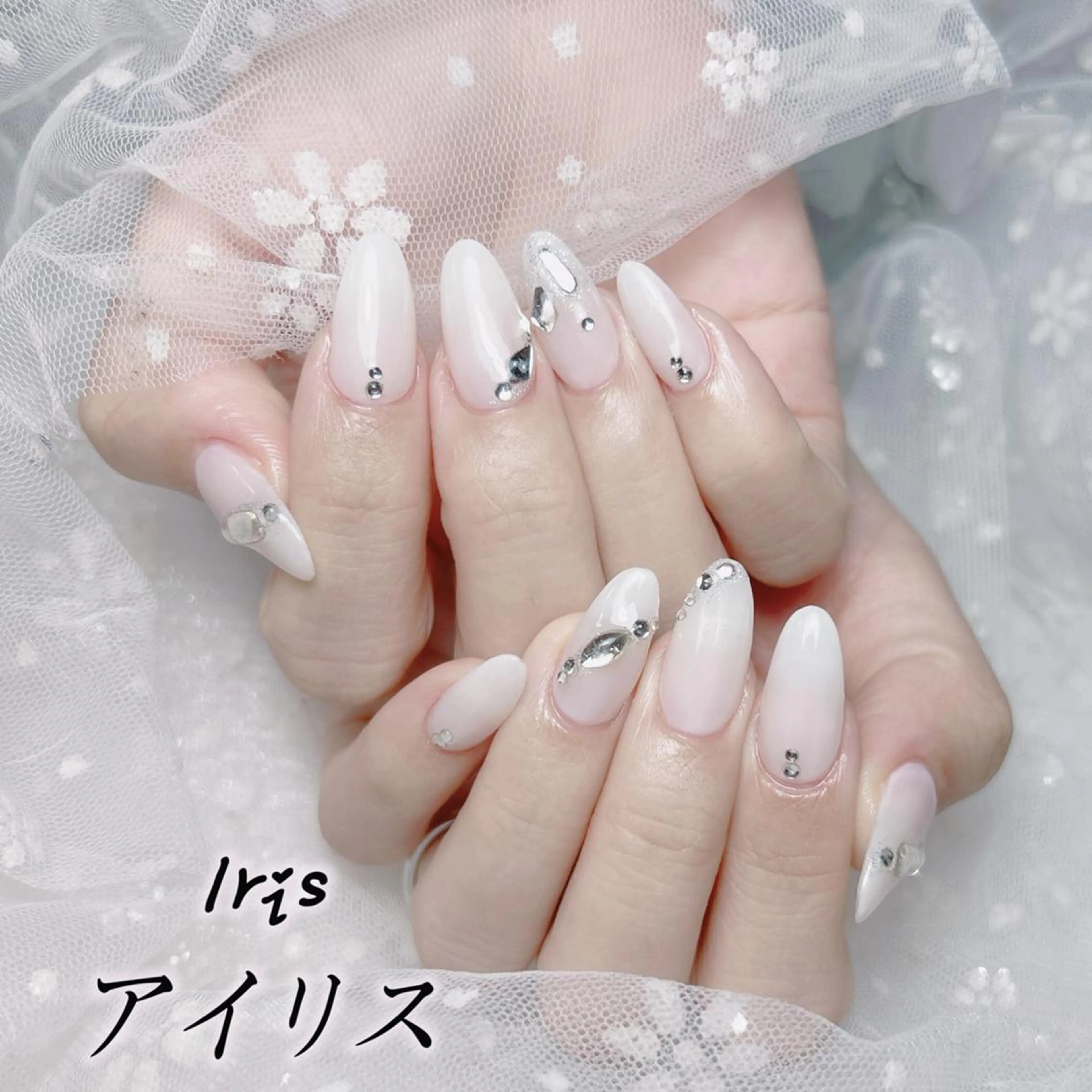 ネイル 大平 エリカのネイルデザイン