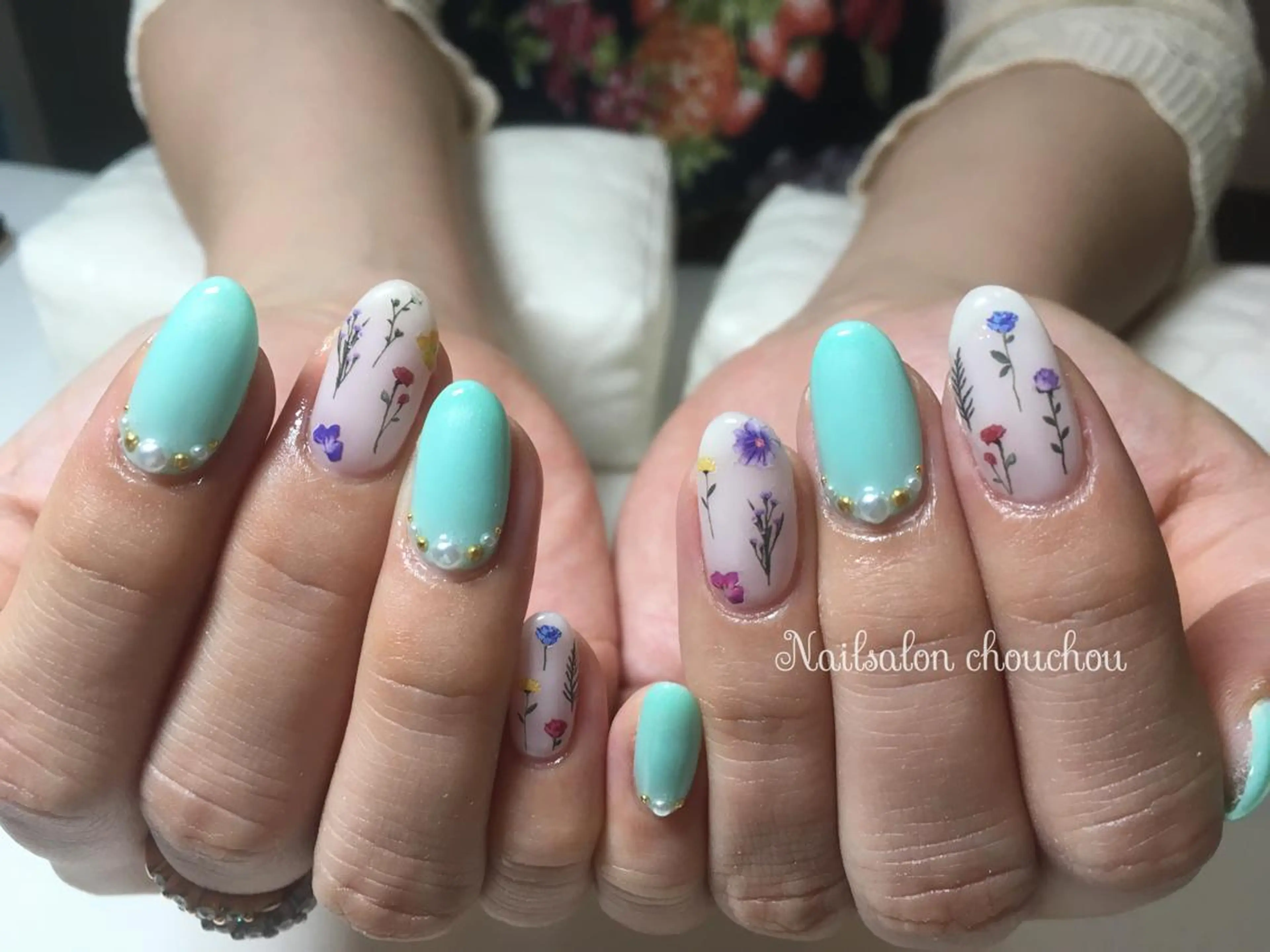 ネイル Nailsalon chouchouette所属・爪のお悩みサロン シュシュエットのネイルデザイン