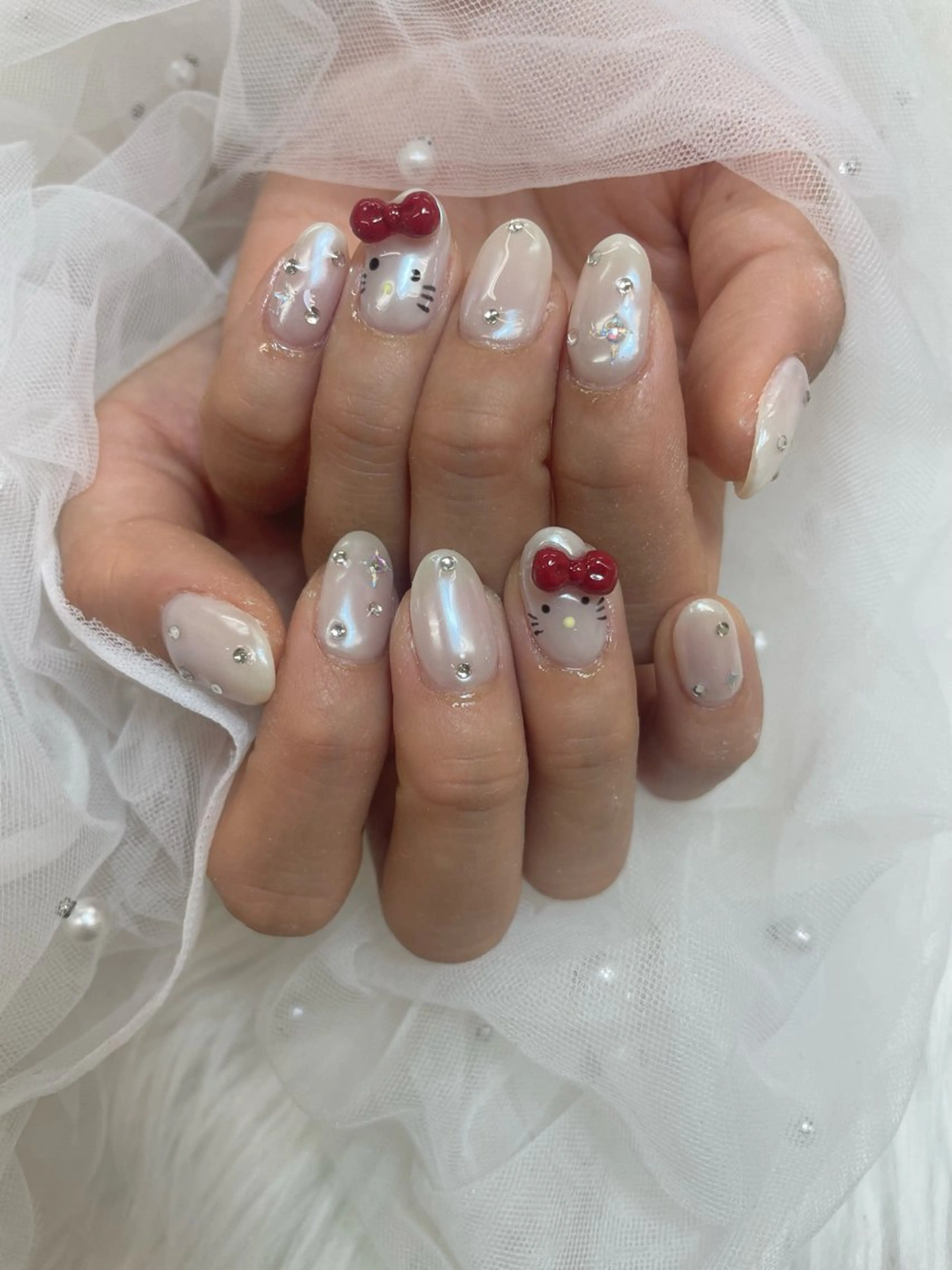 ネイル ハンドネイル NANA RISAのネイルデザイン