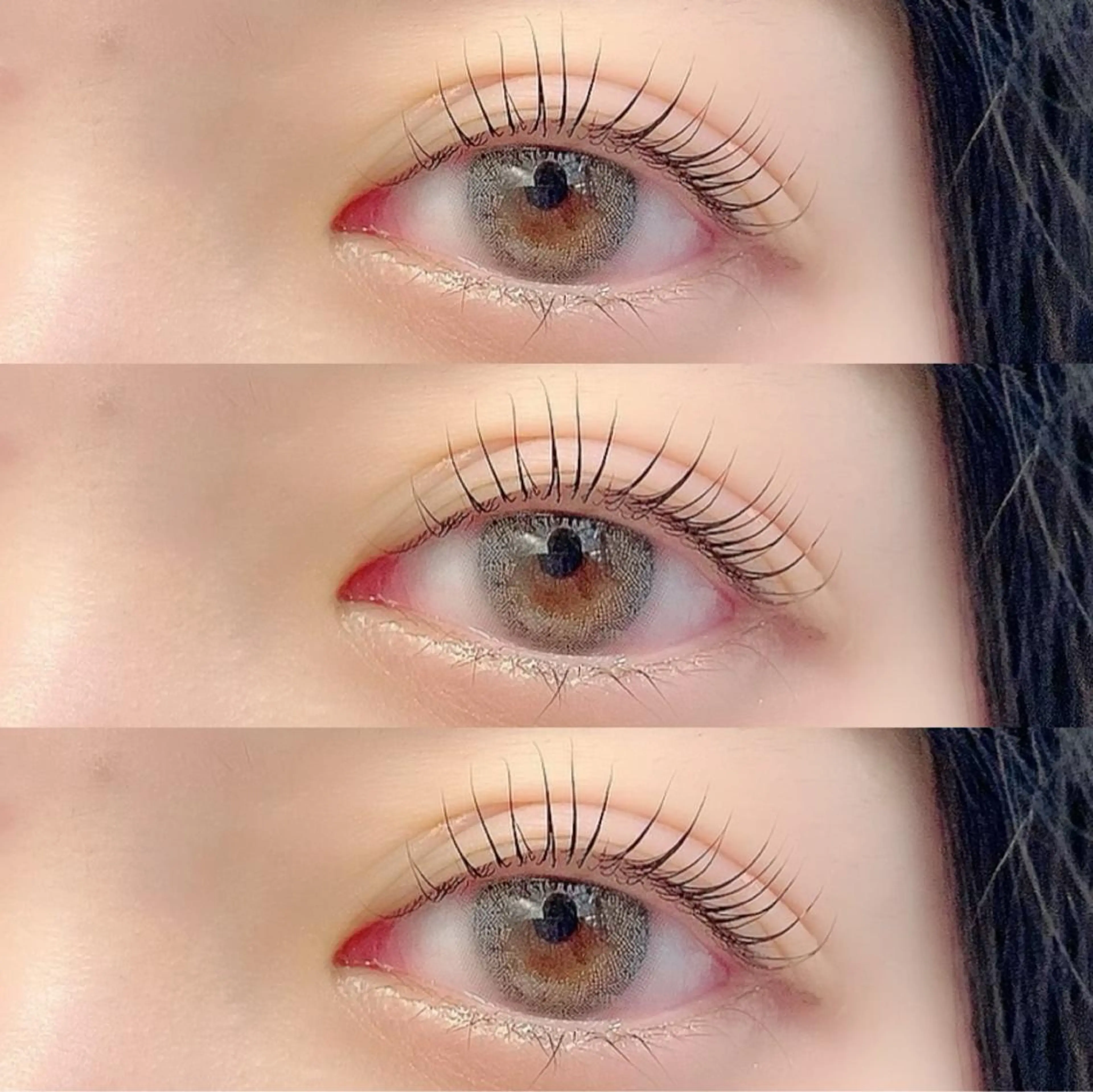 マツエク・マツパ まつげパーマ ロレインブロウ横浜店所属・🤍アイリスト kana🤍のマツエク・マツパデザイン