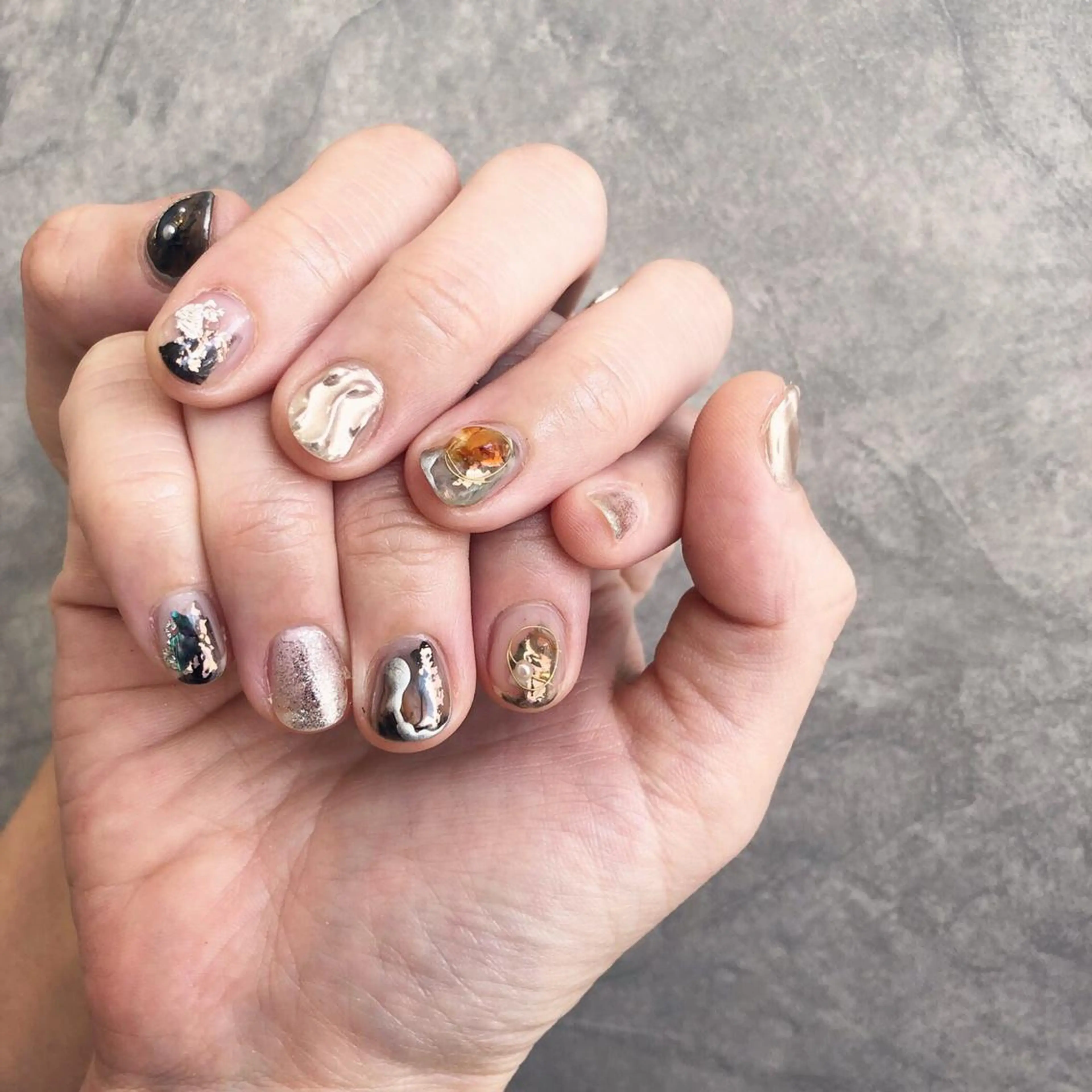 ネイル EARTHネイル コバヤシのネイルデザイン