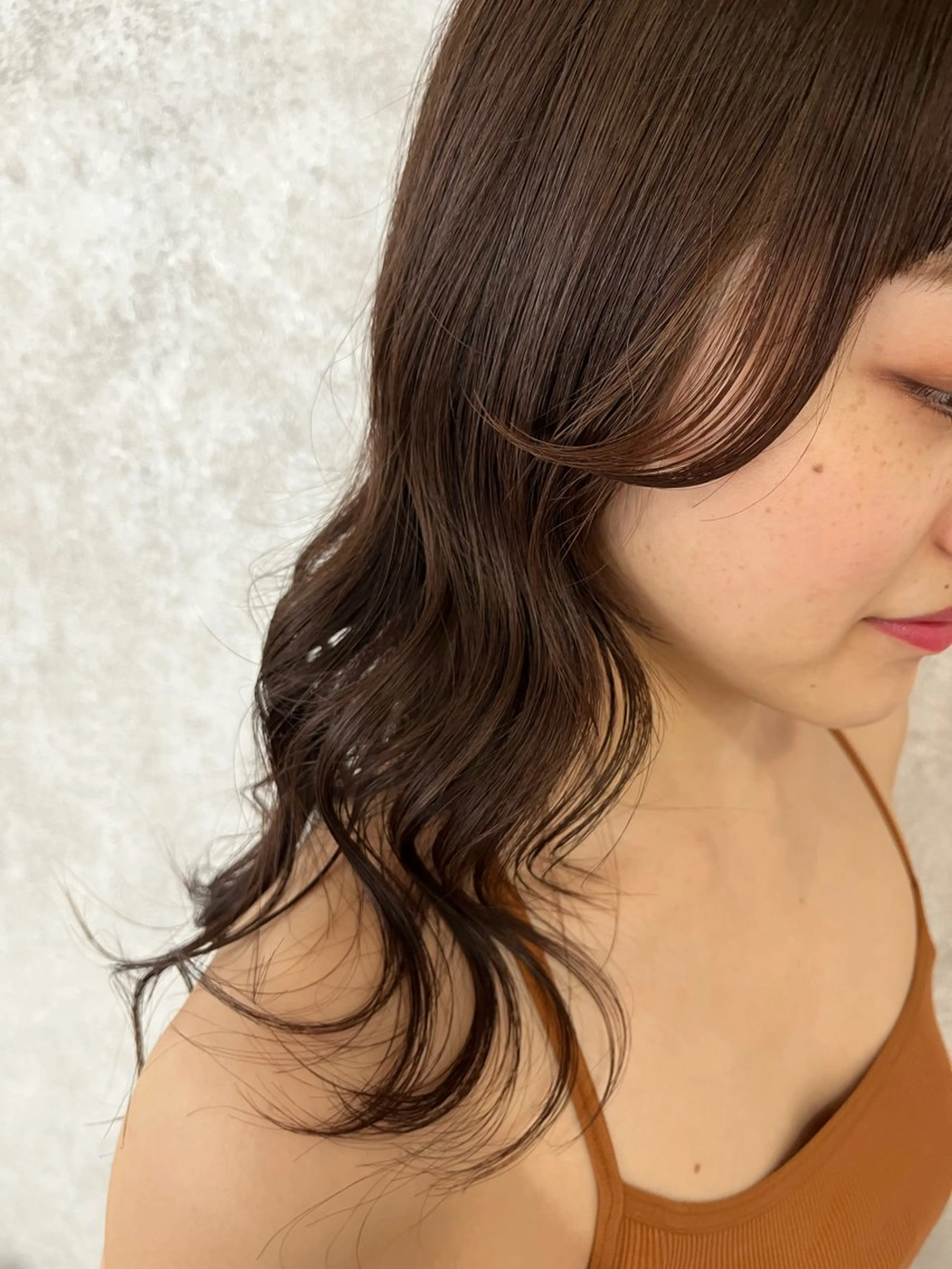 【 何度でも◎ 】前髪カットの写真