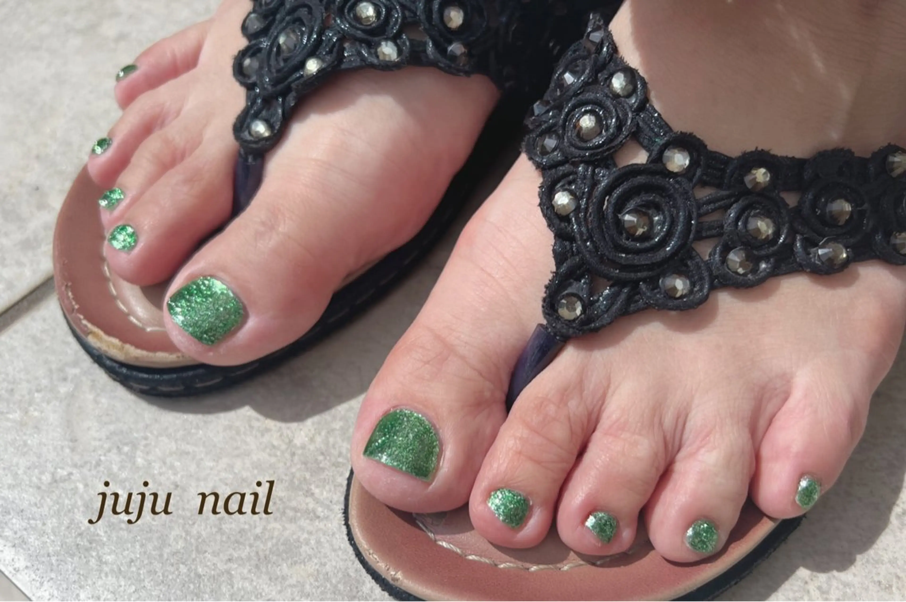 ネイル juju nailのネイルデザイン