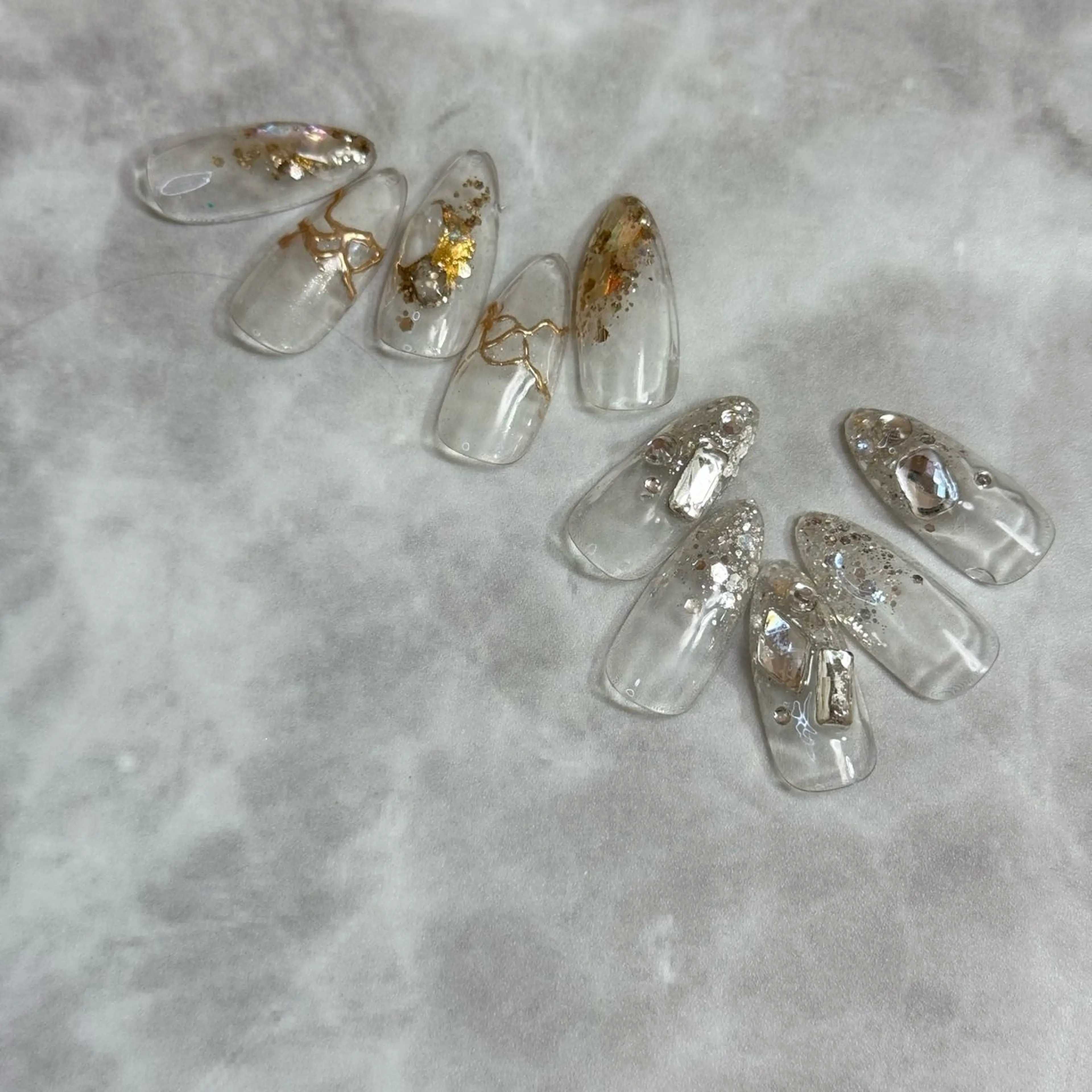 ネイル ハンドネイル salon Hush Hushのネイルデザイン