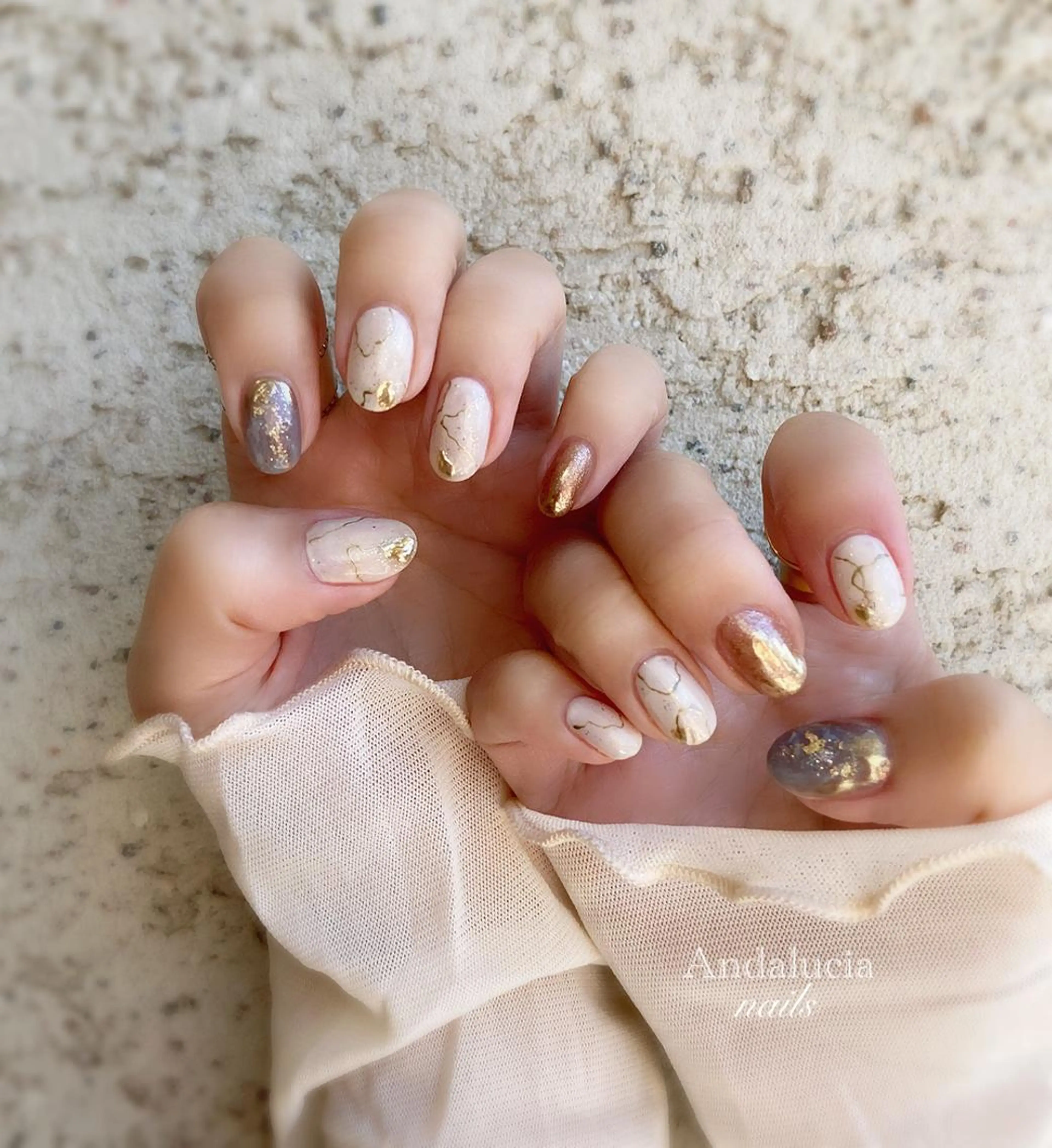 ˗ˏˋ ご褒美ﾈｲﾙ ˎˊ˗  アートし放題☾の写真