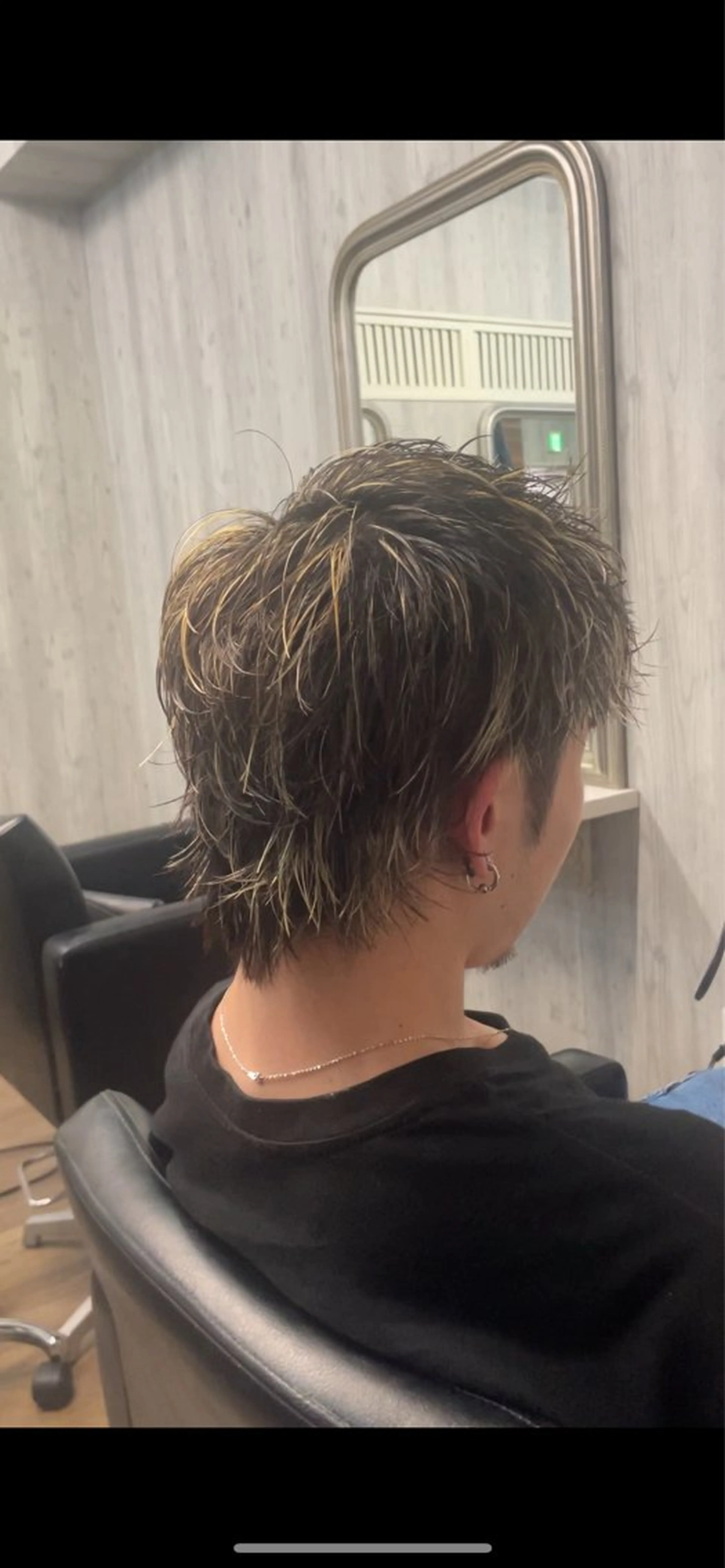 ショート カラー メンズ 💫siesta ・スズノ🐈💫のヘアスタイル