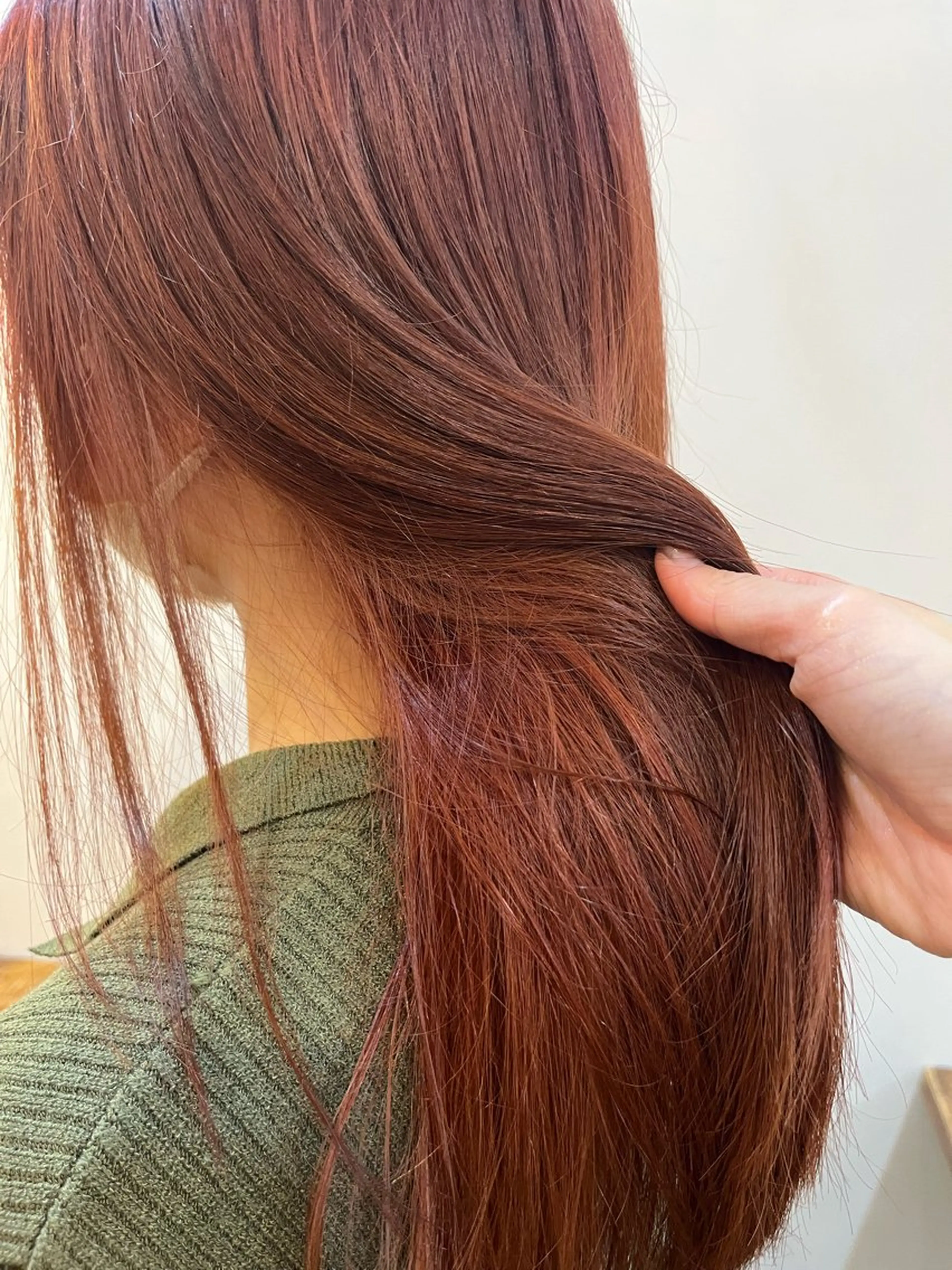 カラー rise /メンズカットのヘアスタイル