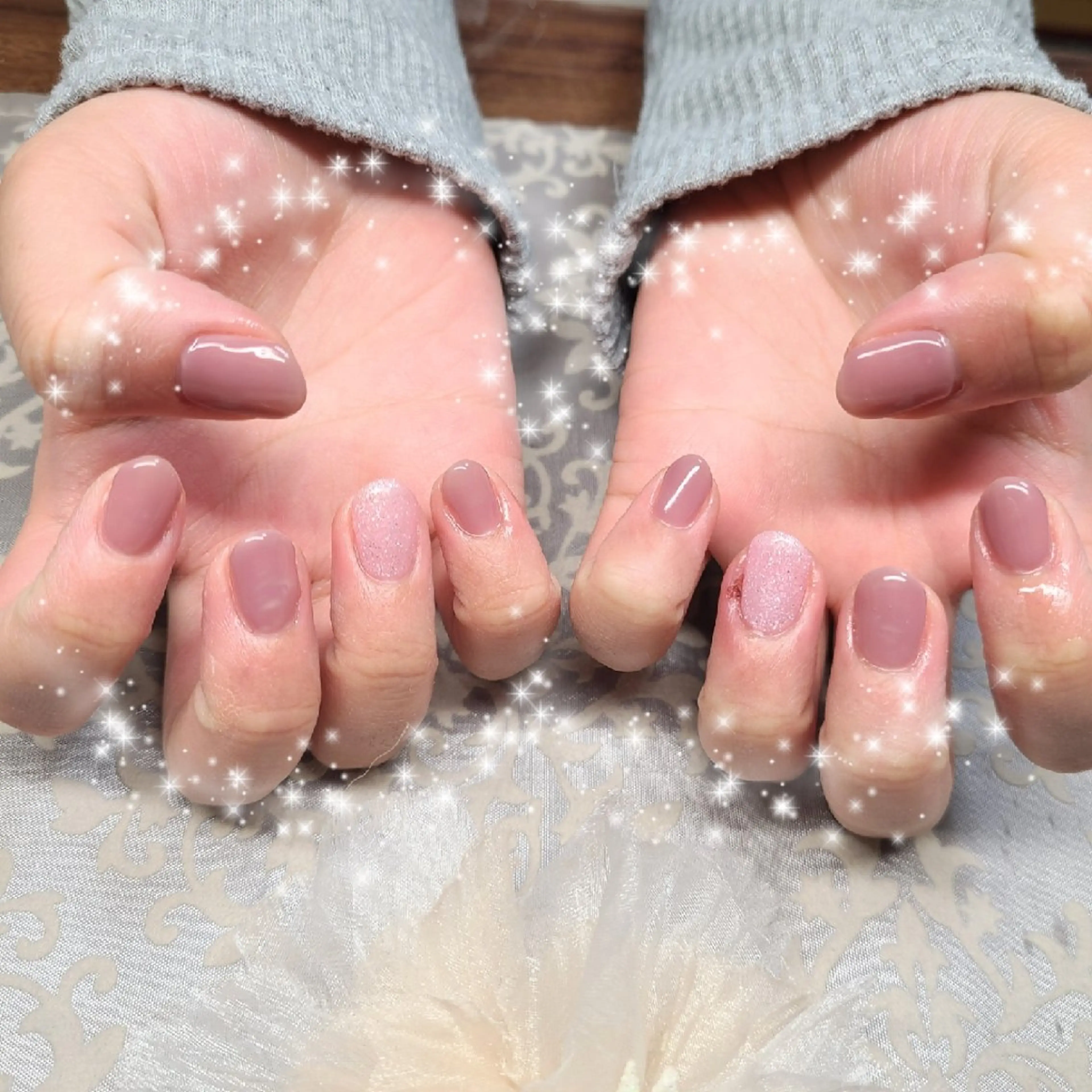 ネイル Nail  Ai    のネイルデザイン