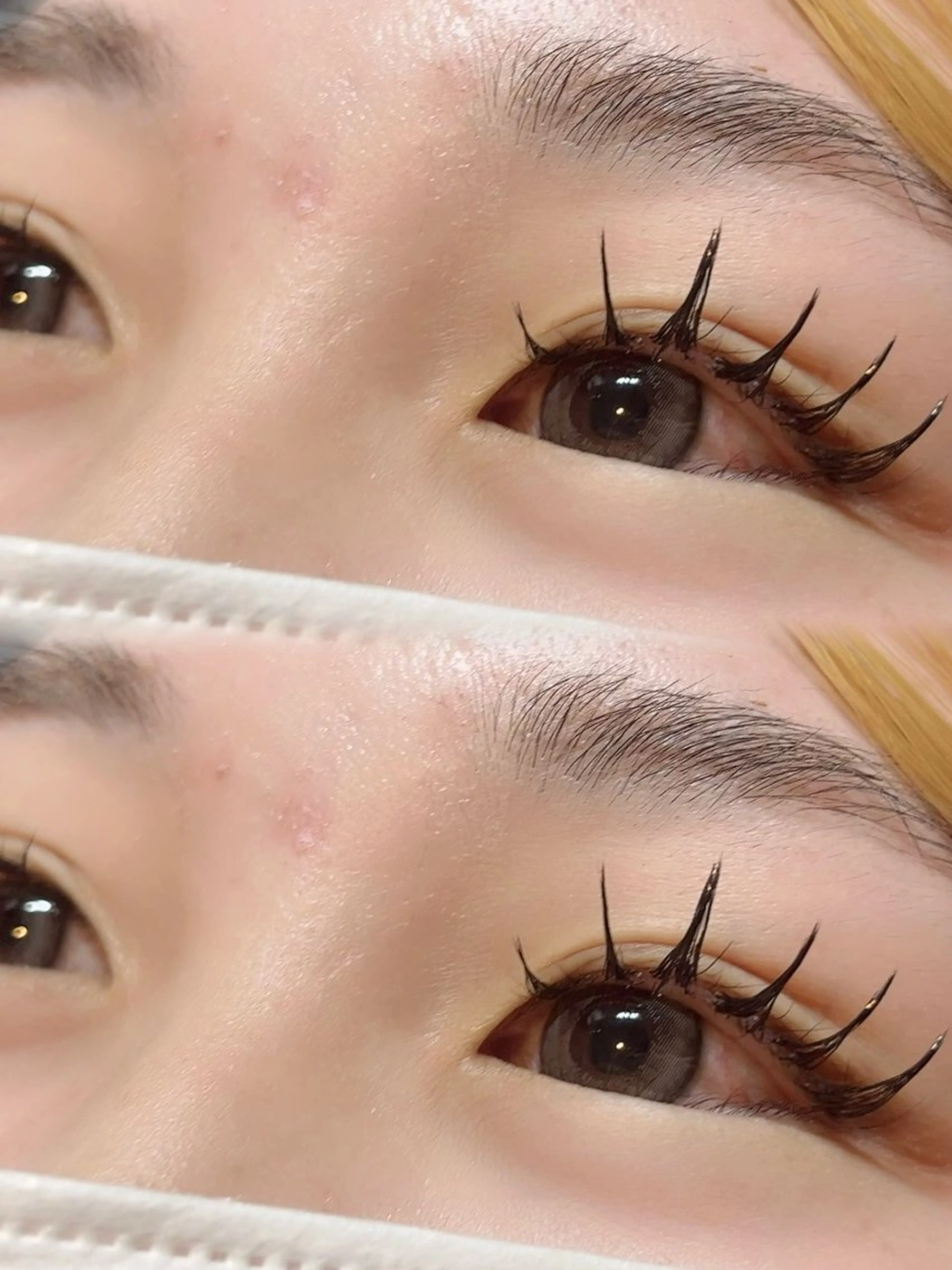 マツエク・マツパ 💫 Milo SONA 💫のマツエク・マツパデザイン