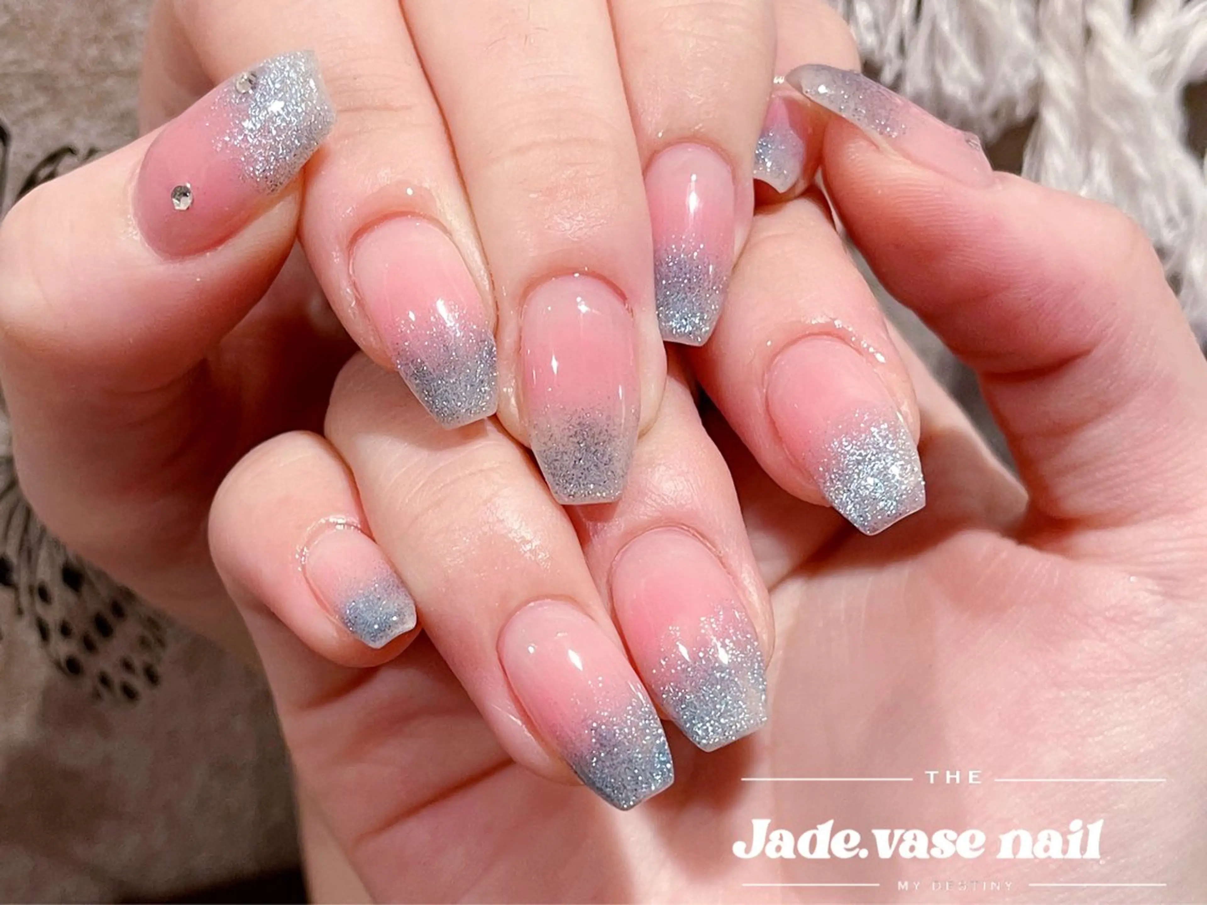 ネイル ハンドネイル ハンドケア ✰Jade.vase 银座のネイルデザイン